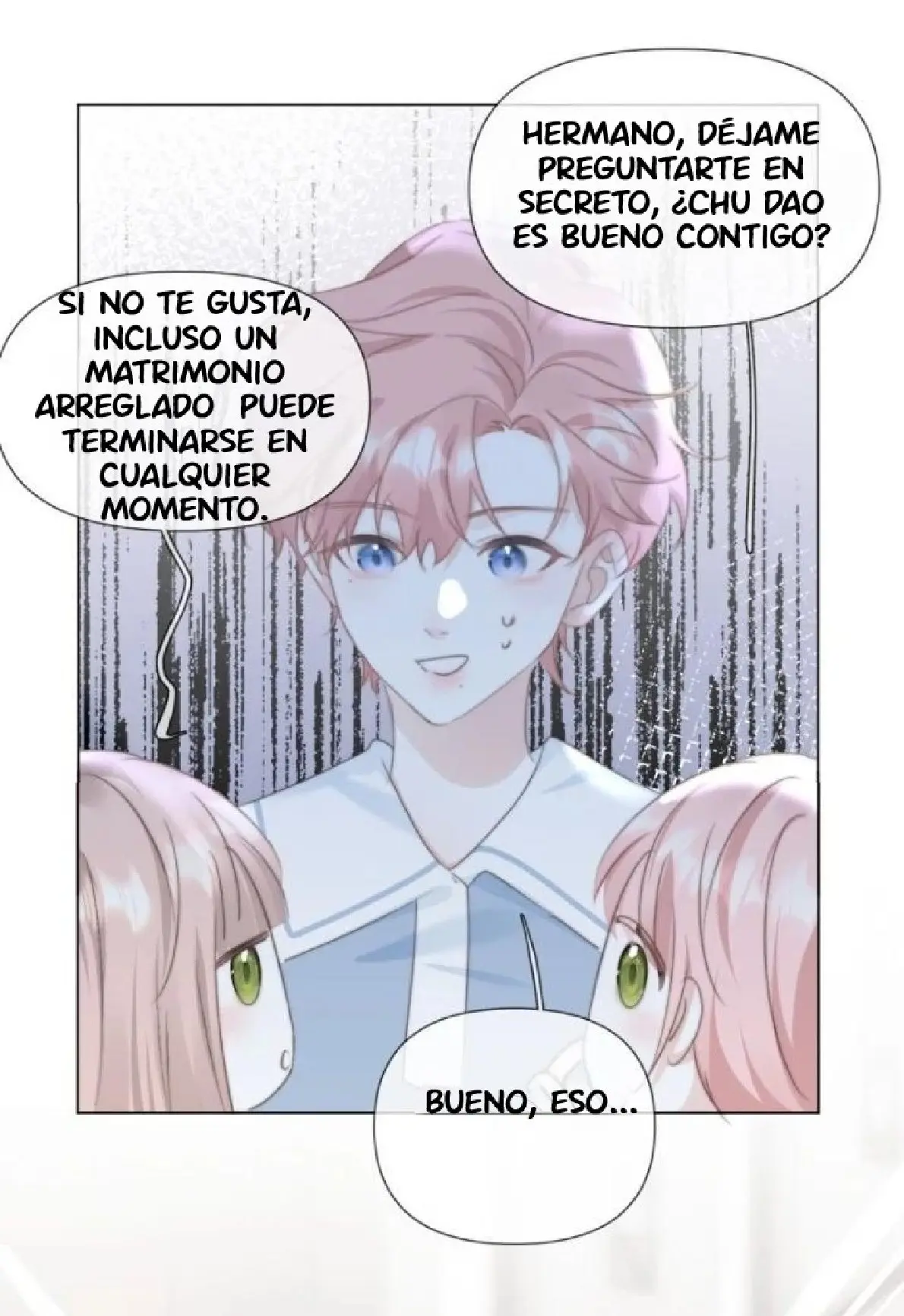 Acuerdo De Matrimonio Capitulo 17 página 20