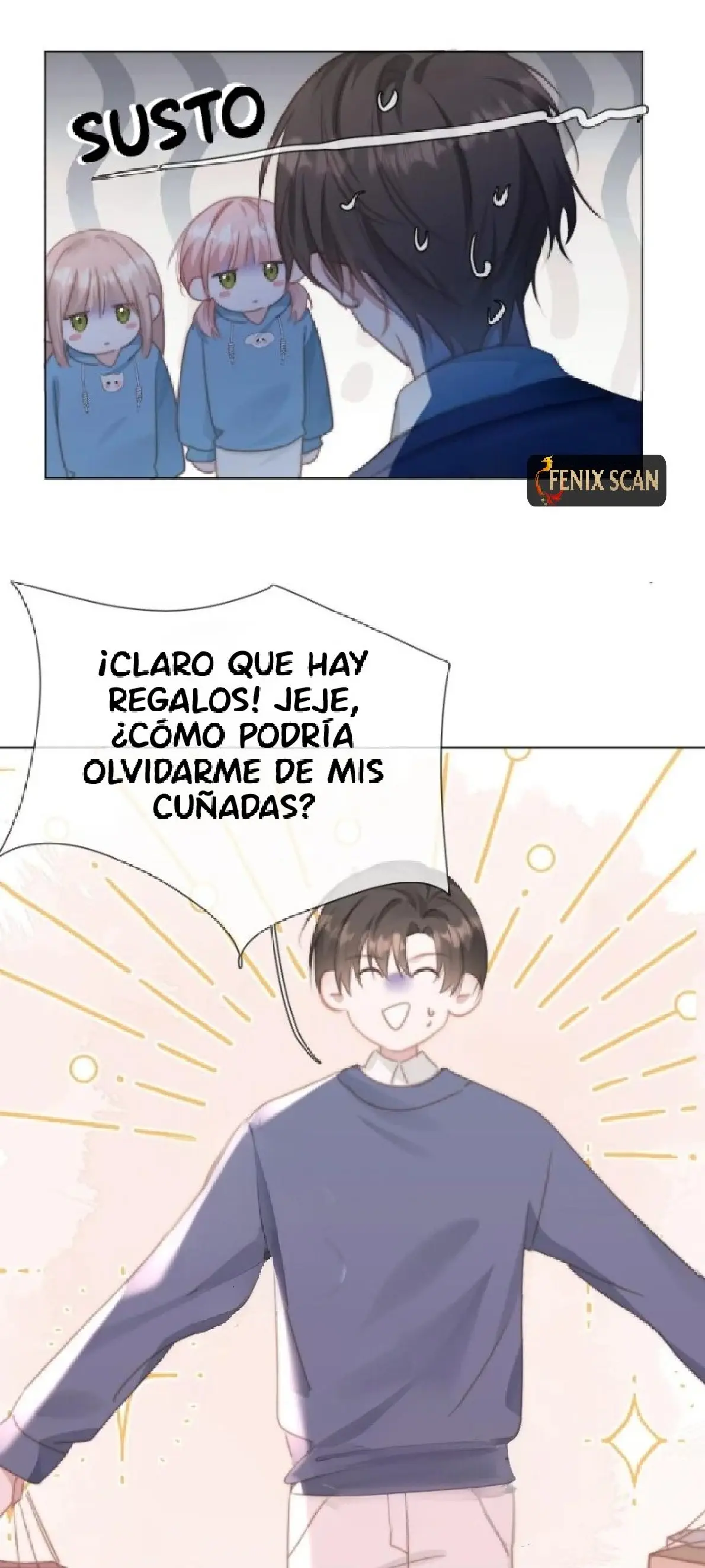 Acuerdo De Matrimonio Capitulo 17 página 23