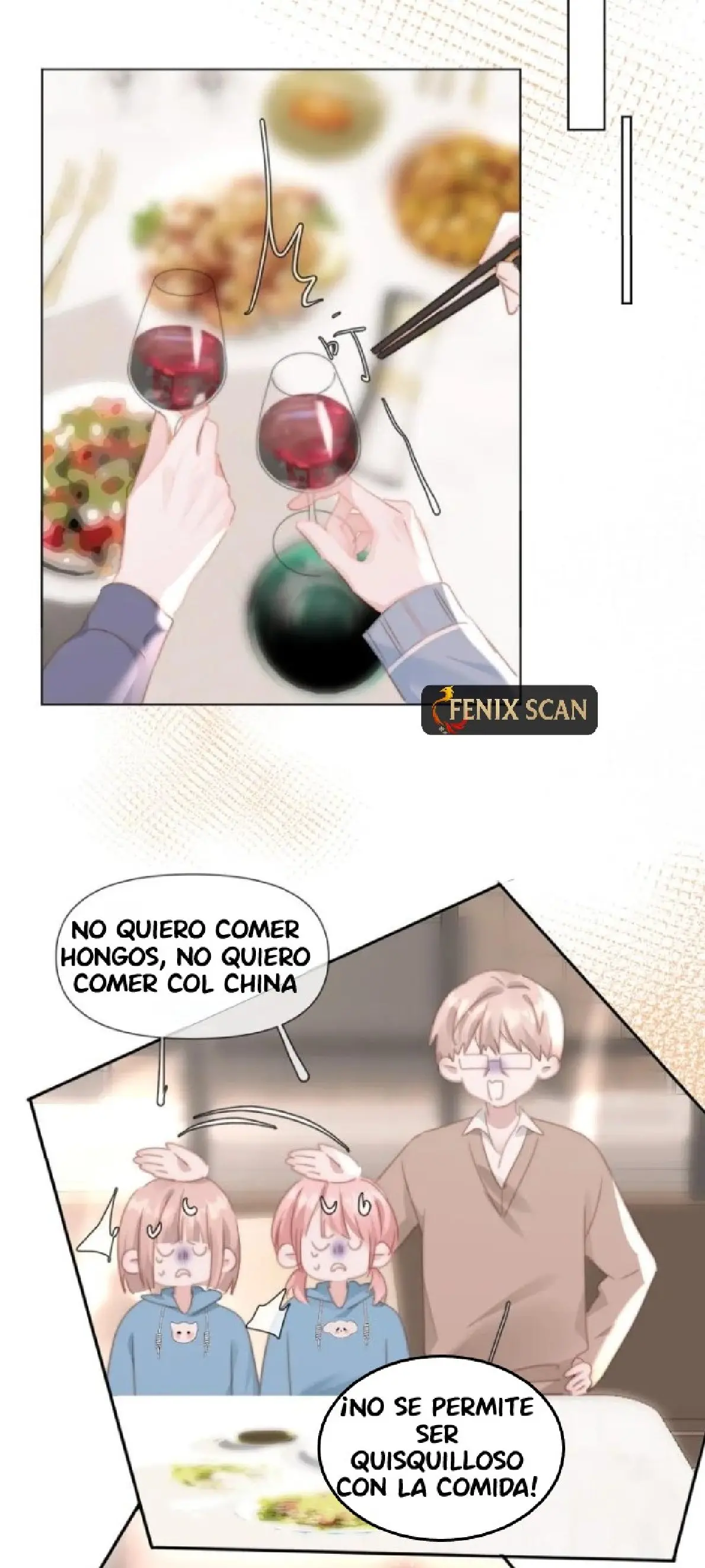 Acuerdo De Matrimonio Capitulo 17 página 26