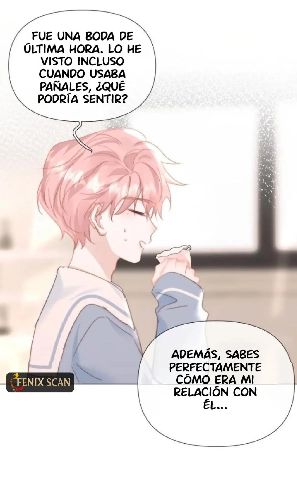 Acuerdo De Matrimonio Capitulo 17 página 7
