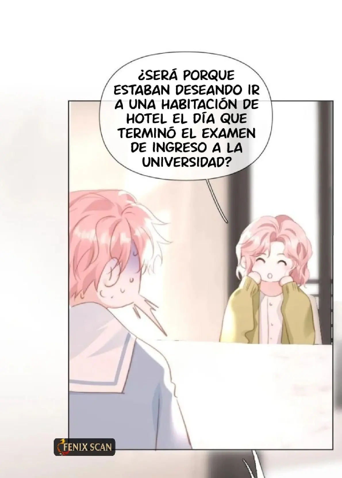 Acuerdo De Matrimonio Capitulo 17 página 8