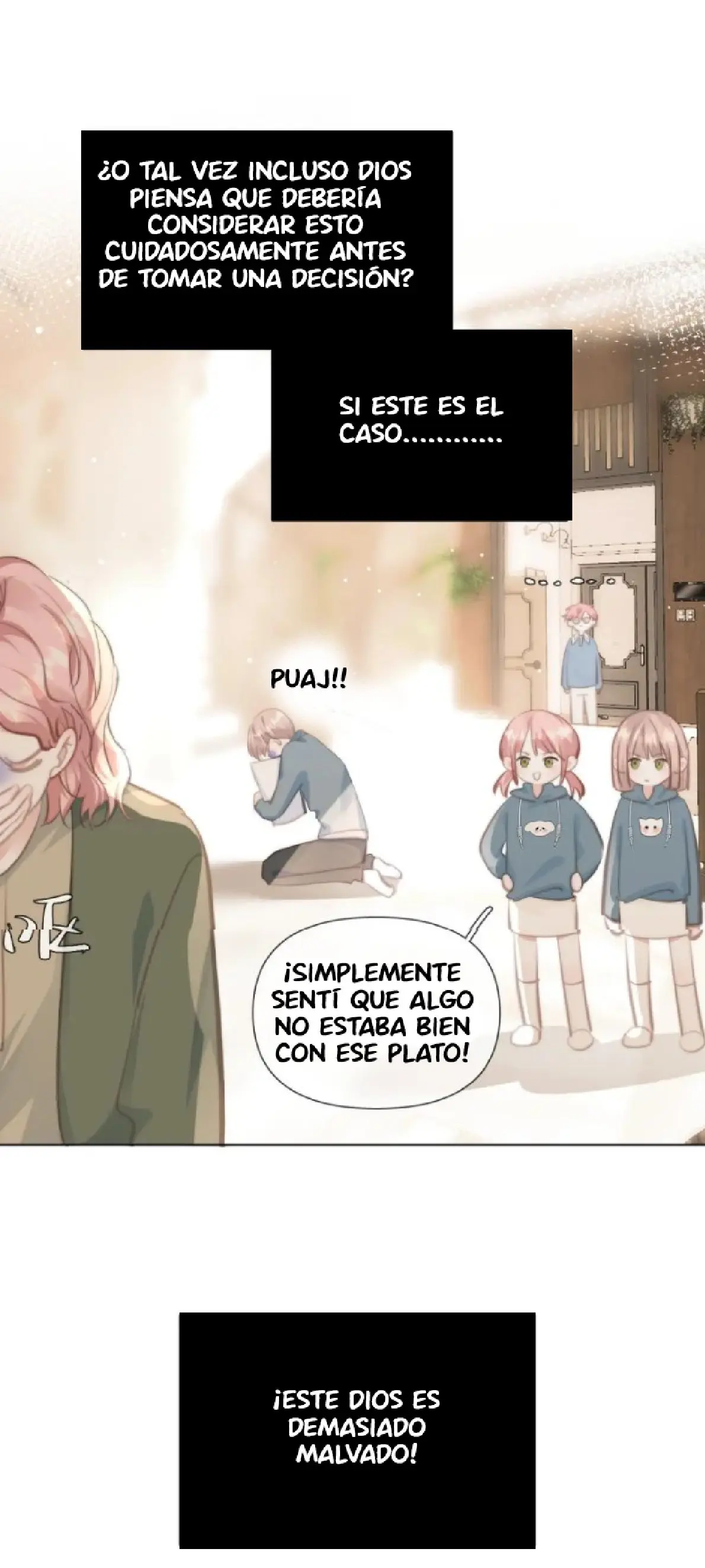 Acuerdo De Matrimonio Capitulo 18 página 10