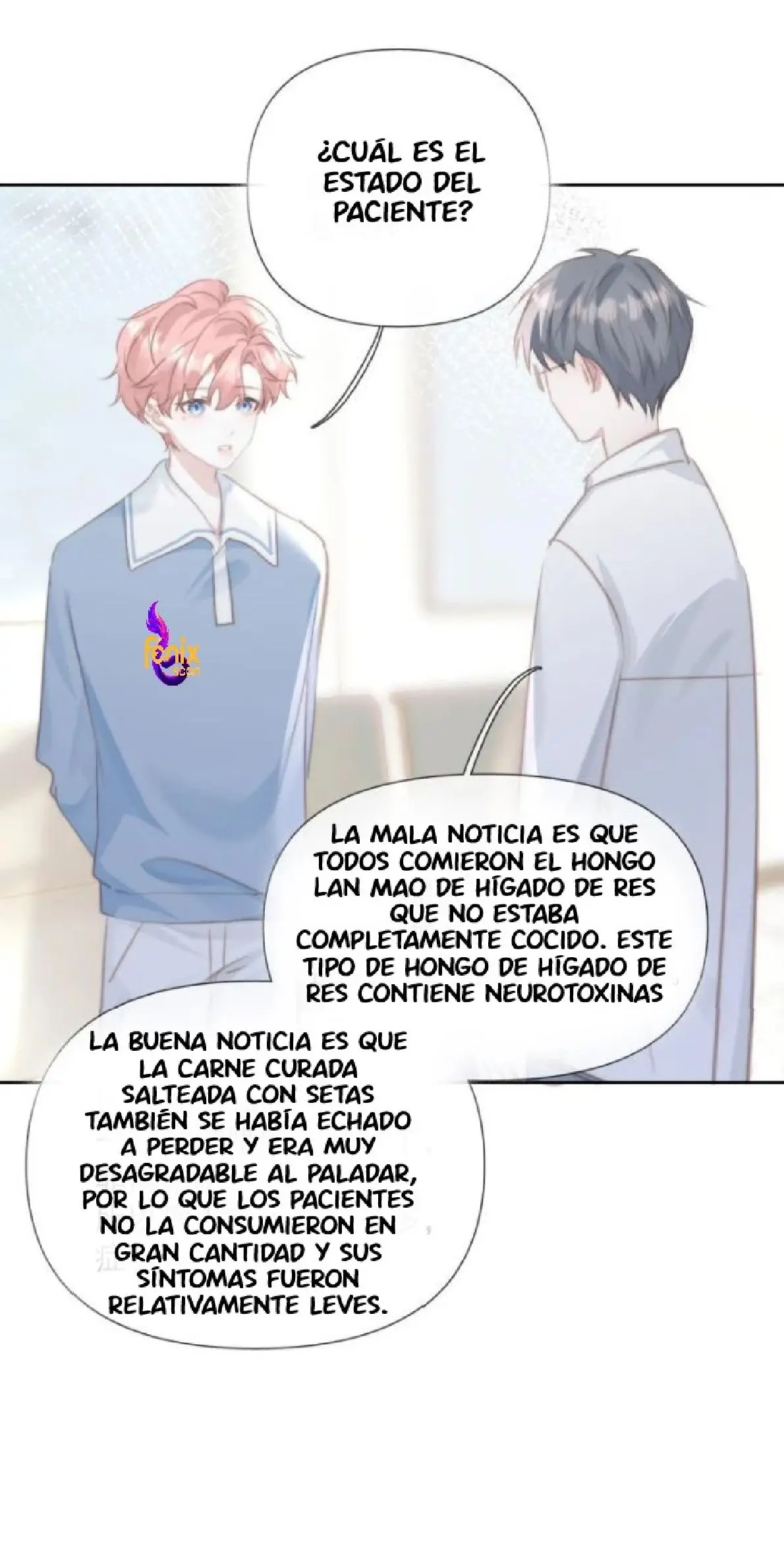 Acuerdo De Matrimonio Capitulo 18 página 12