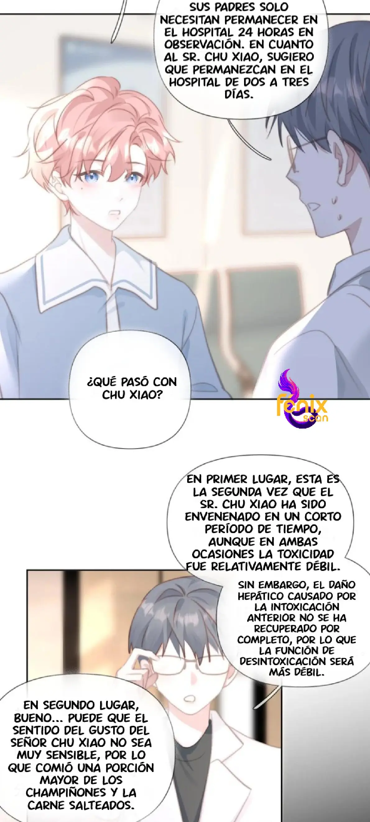 Acuerdo De Matrimonio Capitulo 18 página 14
