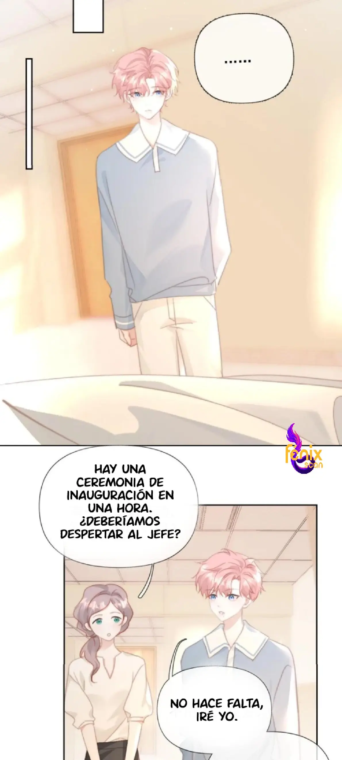 Acuerdo De Matrimonio Capitulo 18 página 17
