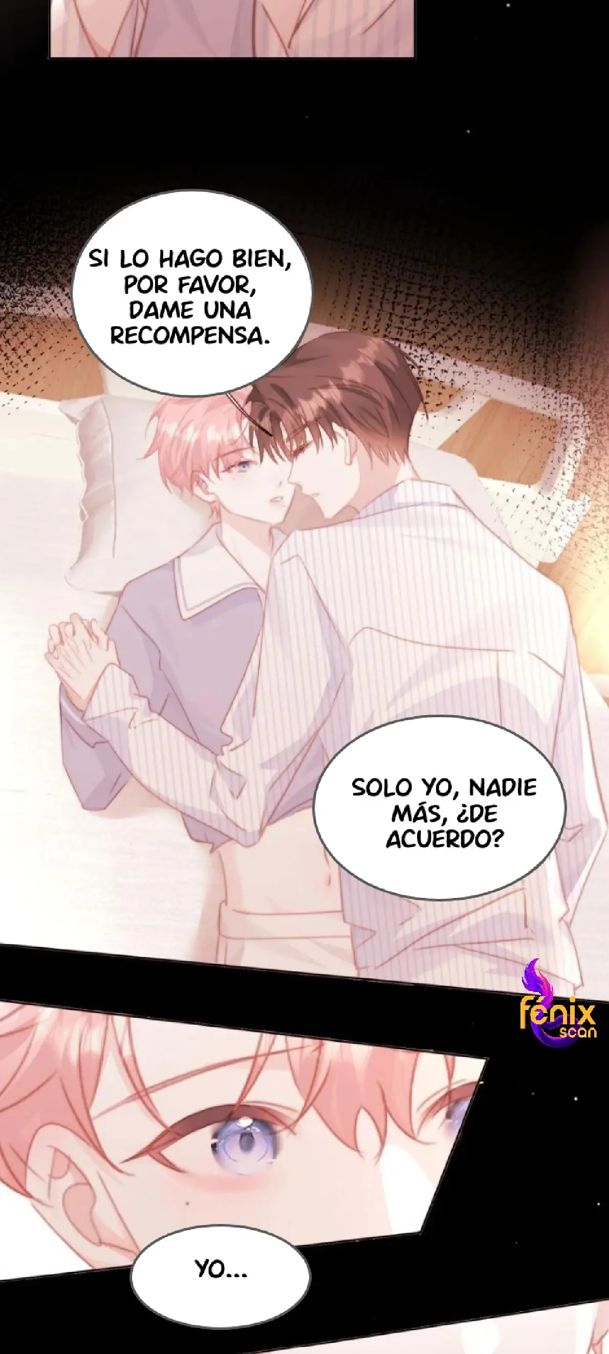 Acuerdo De Matrimonio Capitulo 18 página 27