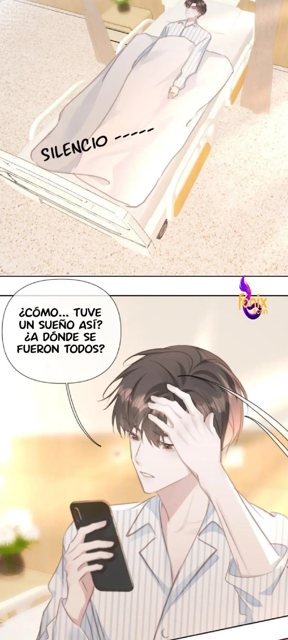 Acuerdo De Matrimonio Capitulo 18 página 29