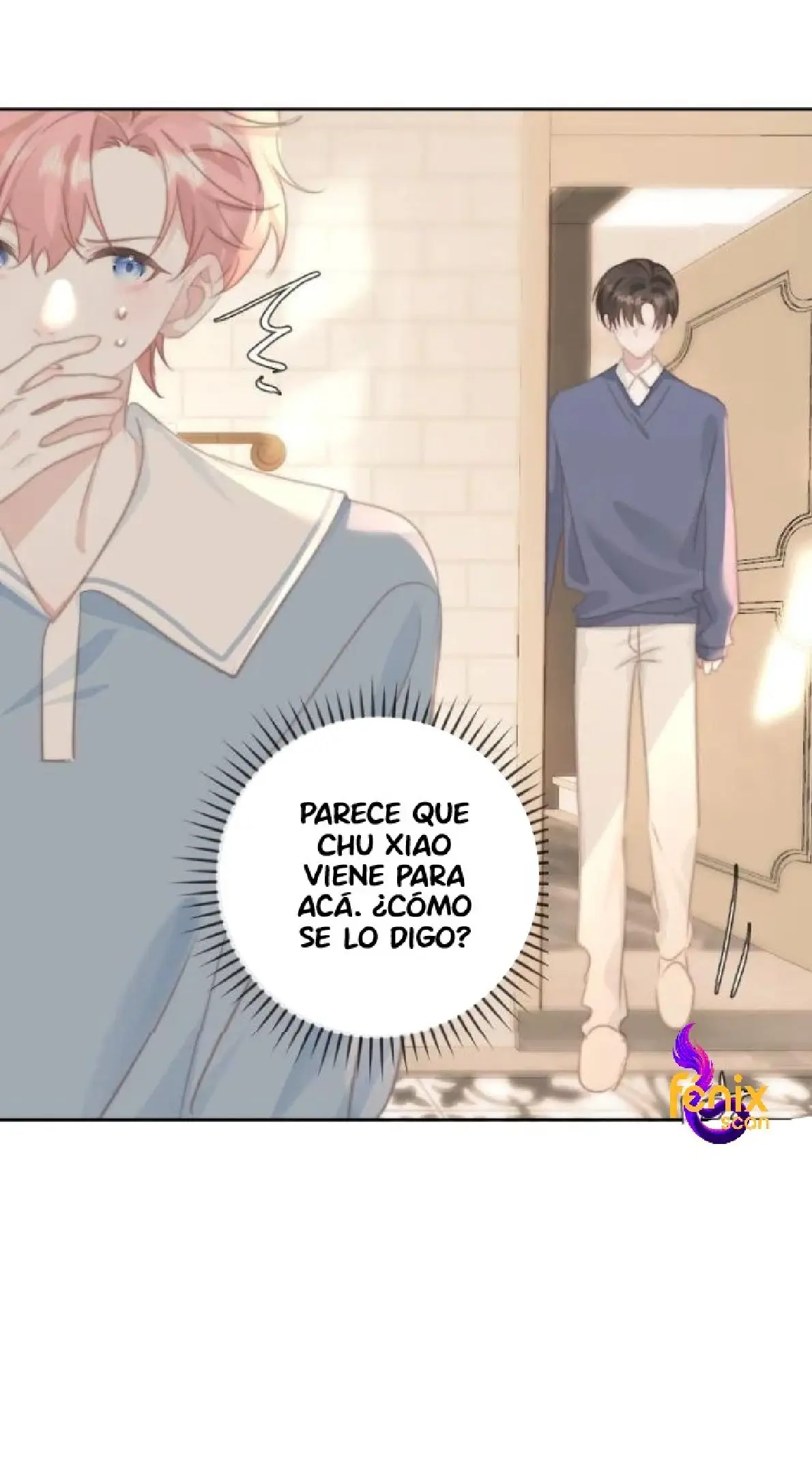 Acuerdo De Matrimonio Capitulo 18 página 6