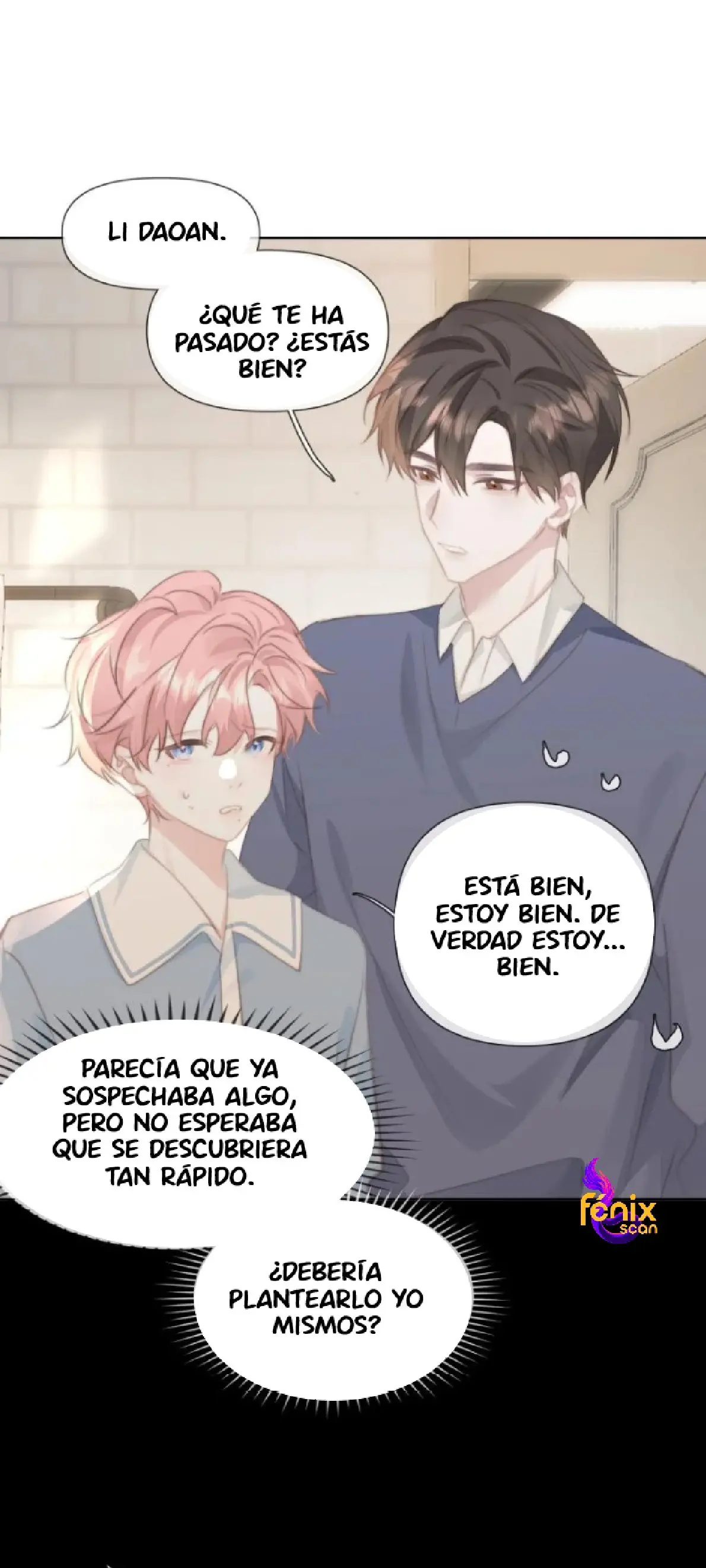 Acuerdo De Matrimonio Capitulo 18 página 7