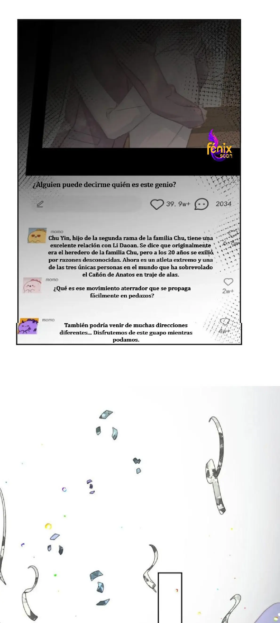 Acuerdo De Matrimonio Capitulo 19 página 11