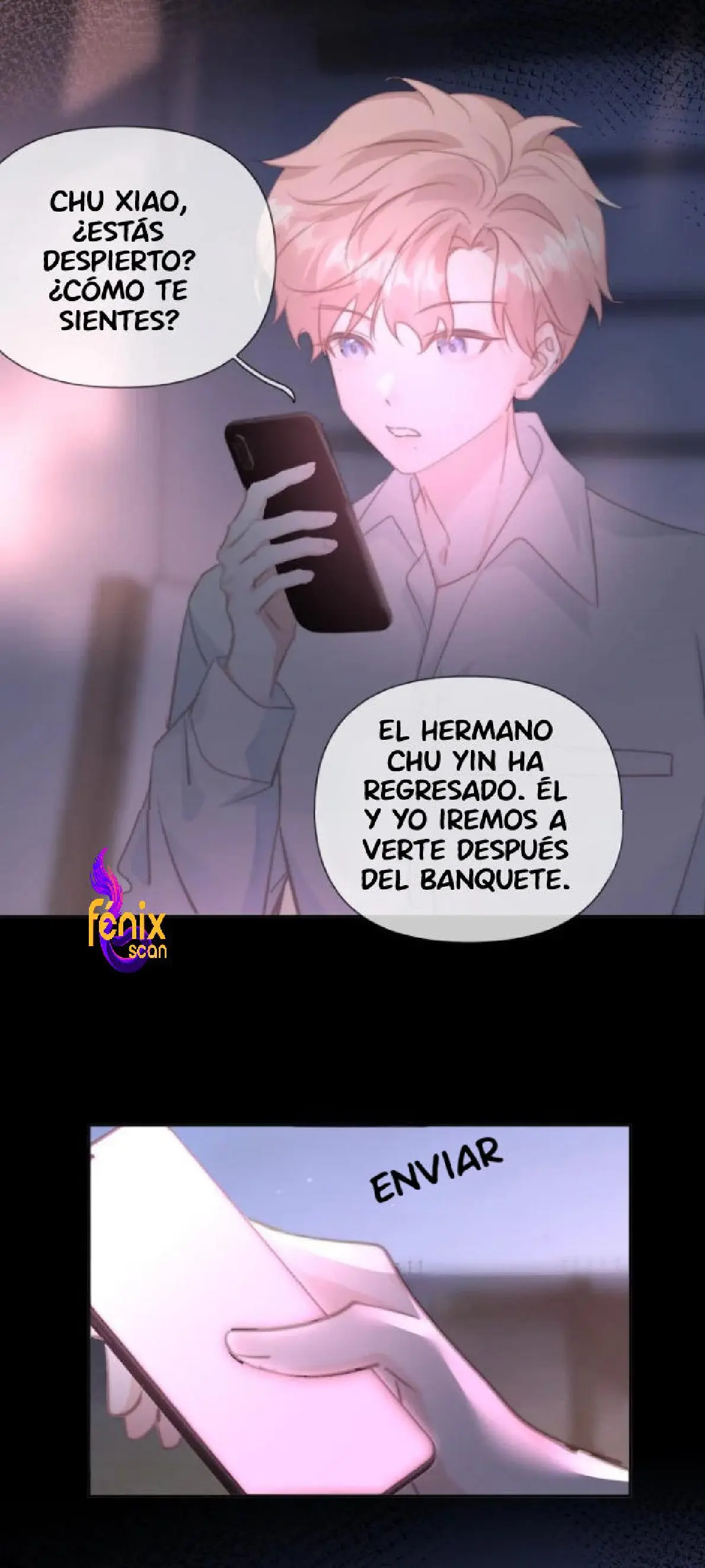 Acuerdo De Matrimonio Capitulo 19 página 14