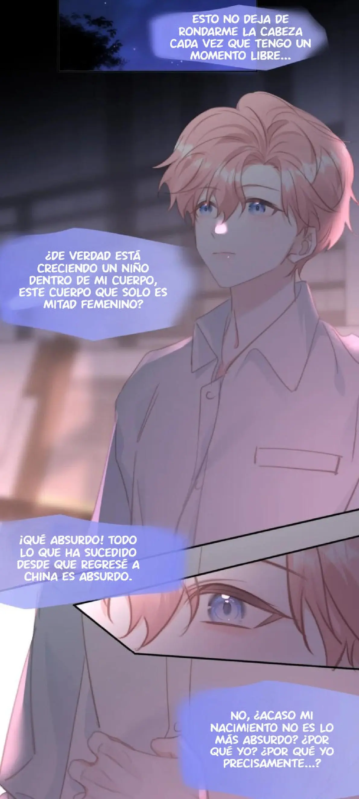 Acuerdo De Matrimonio Capitulo 19 página 16