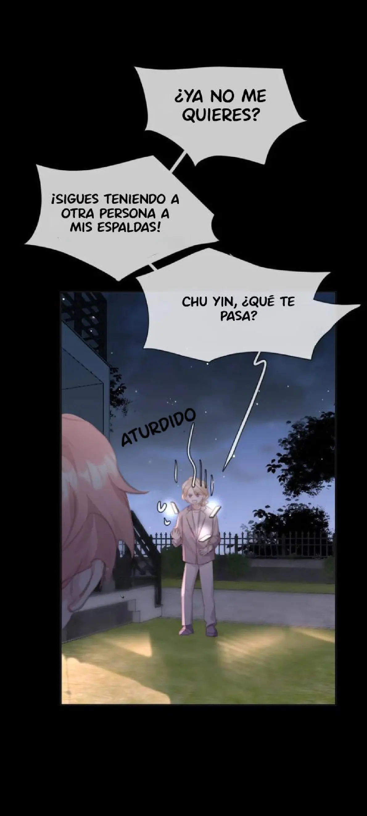 Acuerdo De Matrimonio Capitulo 19 página 18