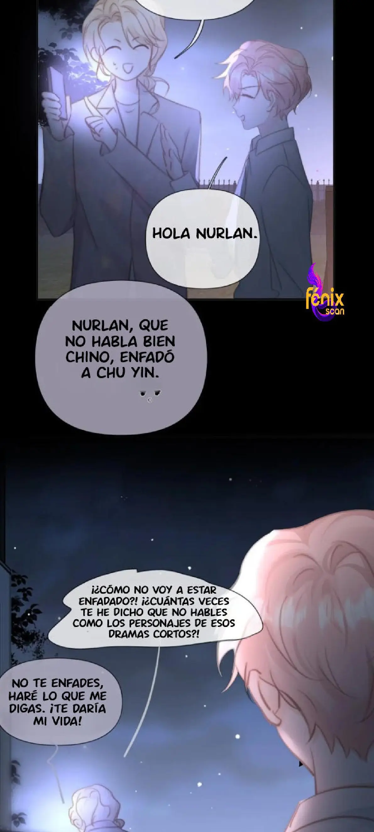 Acuerdo De Matrimonio Capitulo 19 página 22