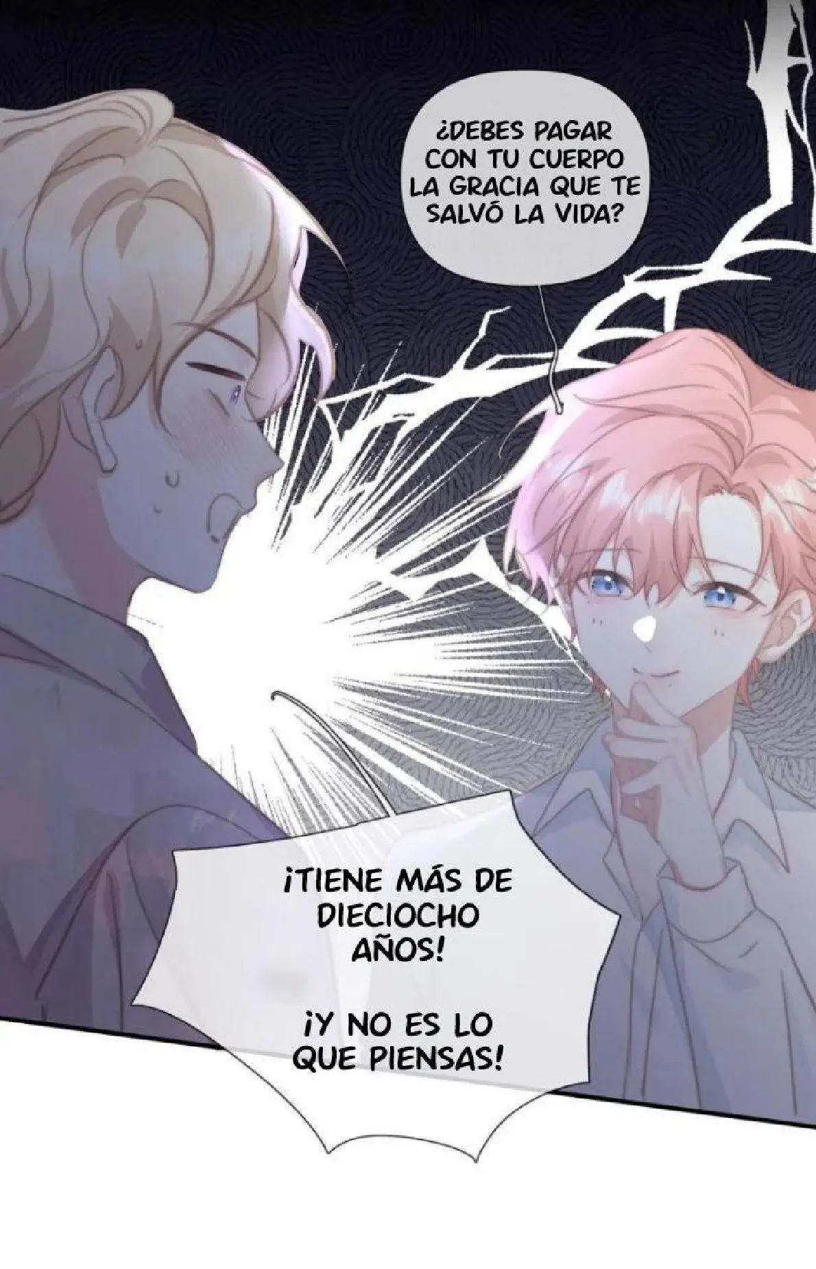 Acuerdo De Matrimonio Capitulo 19 página 24