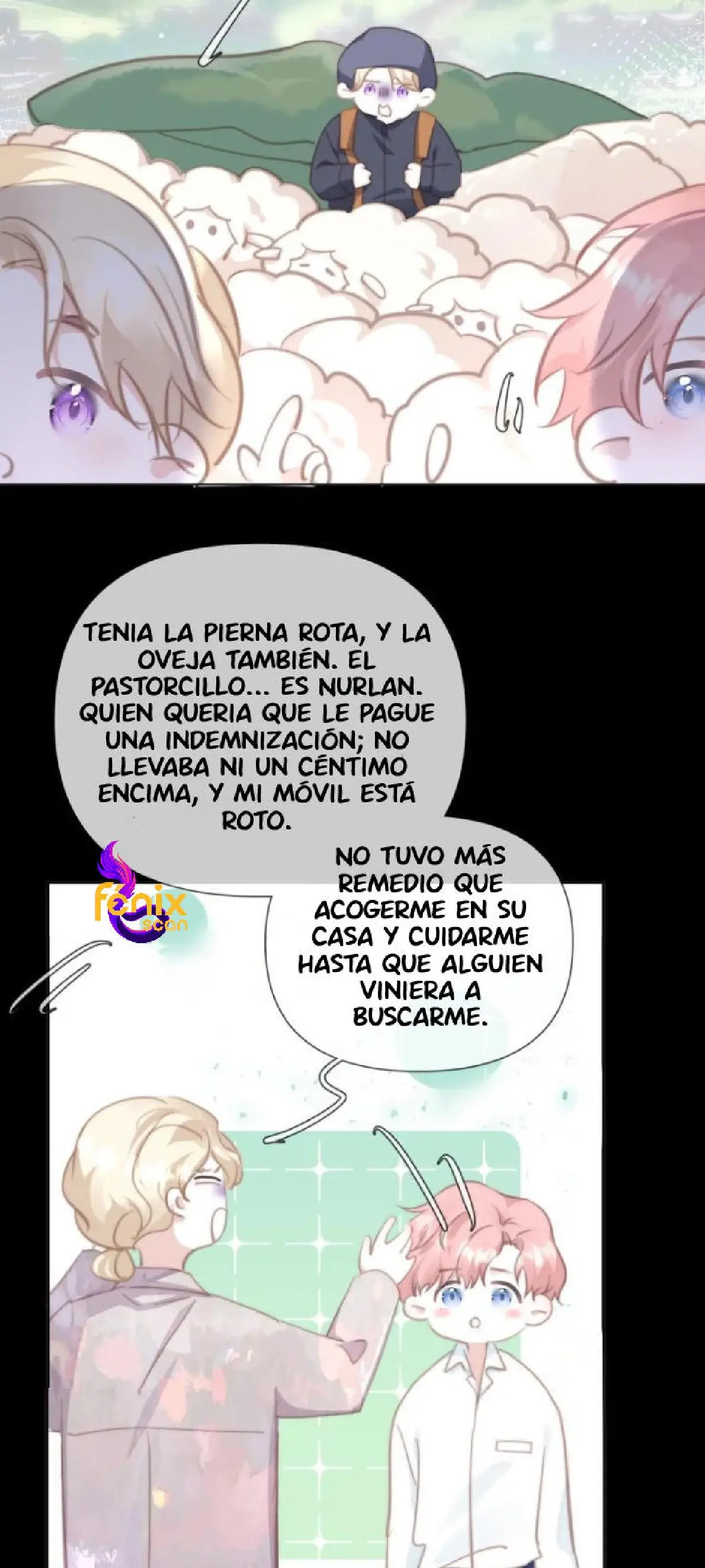 Acuerdo De Matrimonio Capitulo 19 página 26