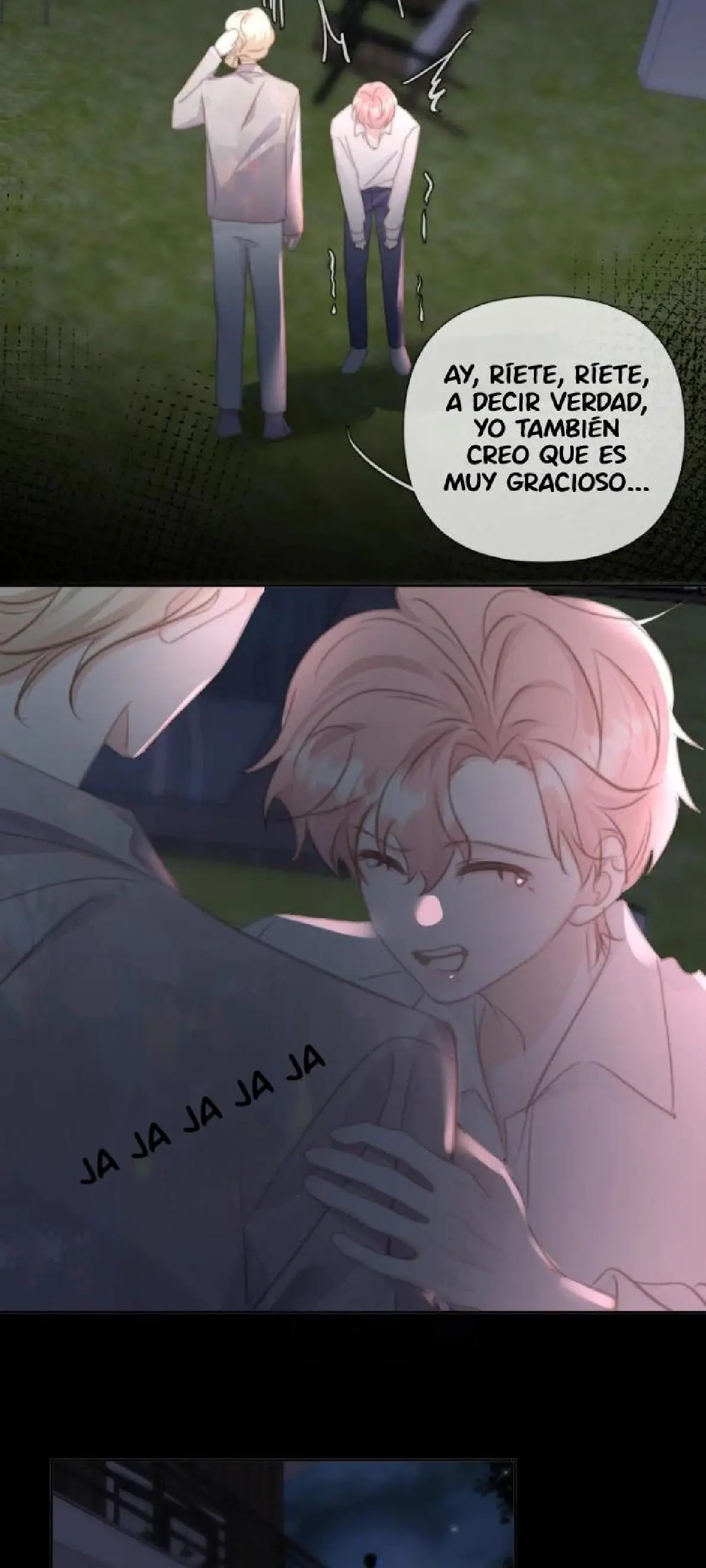 Acuerdo De Matrimonio Capitulo 19 página 28