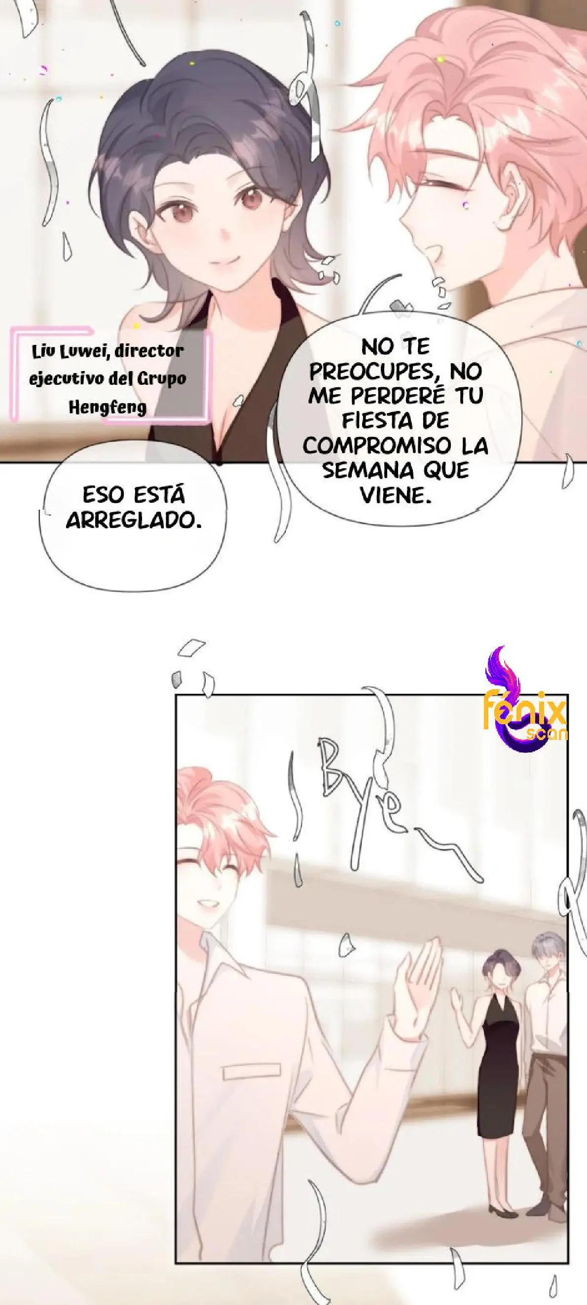 Acuerdo De Matrimonio Capitulo 19 página 5