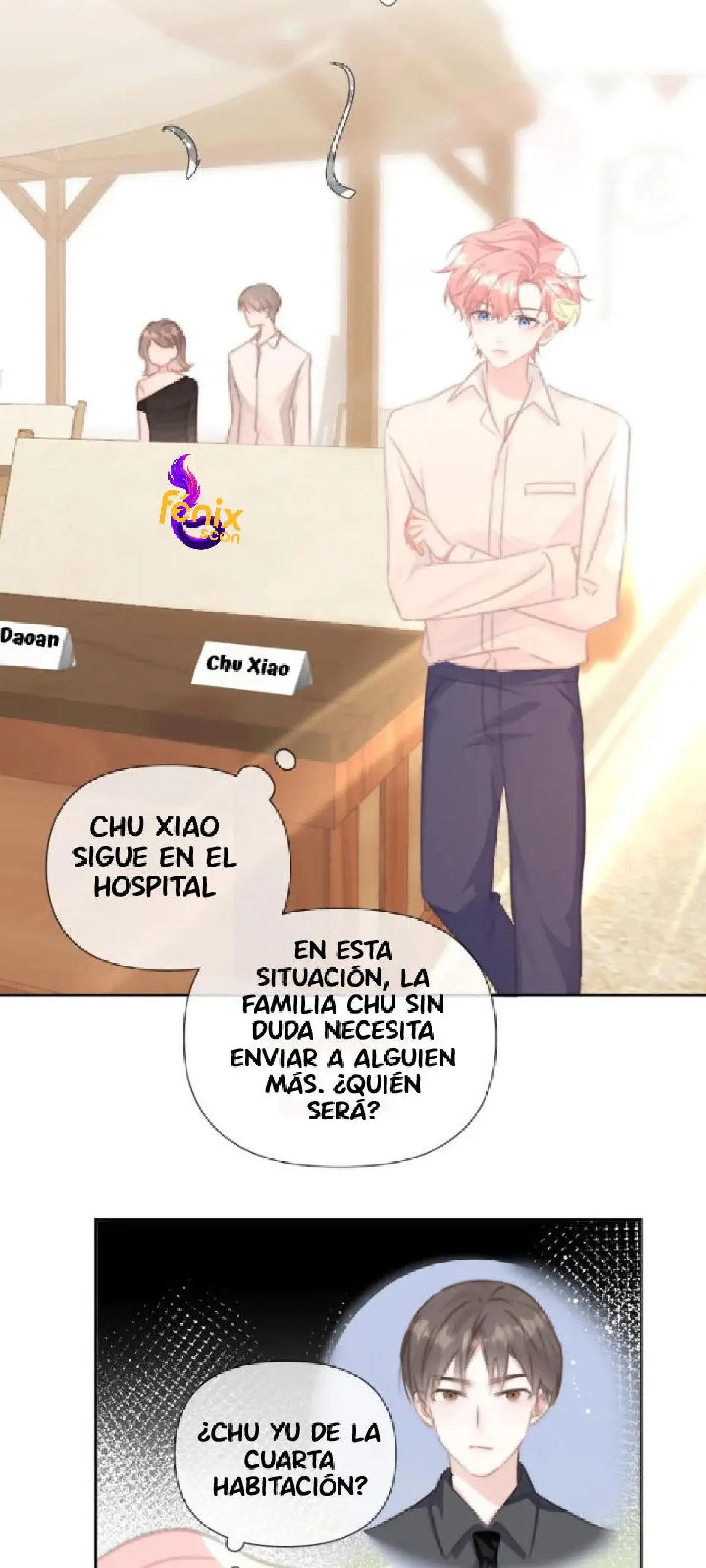 Acuerdo De Matrimonio Capitulo 19 página 6