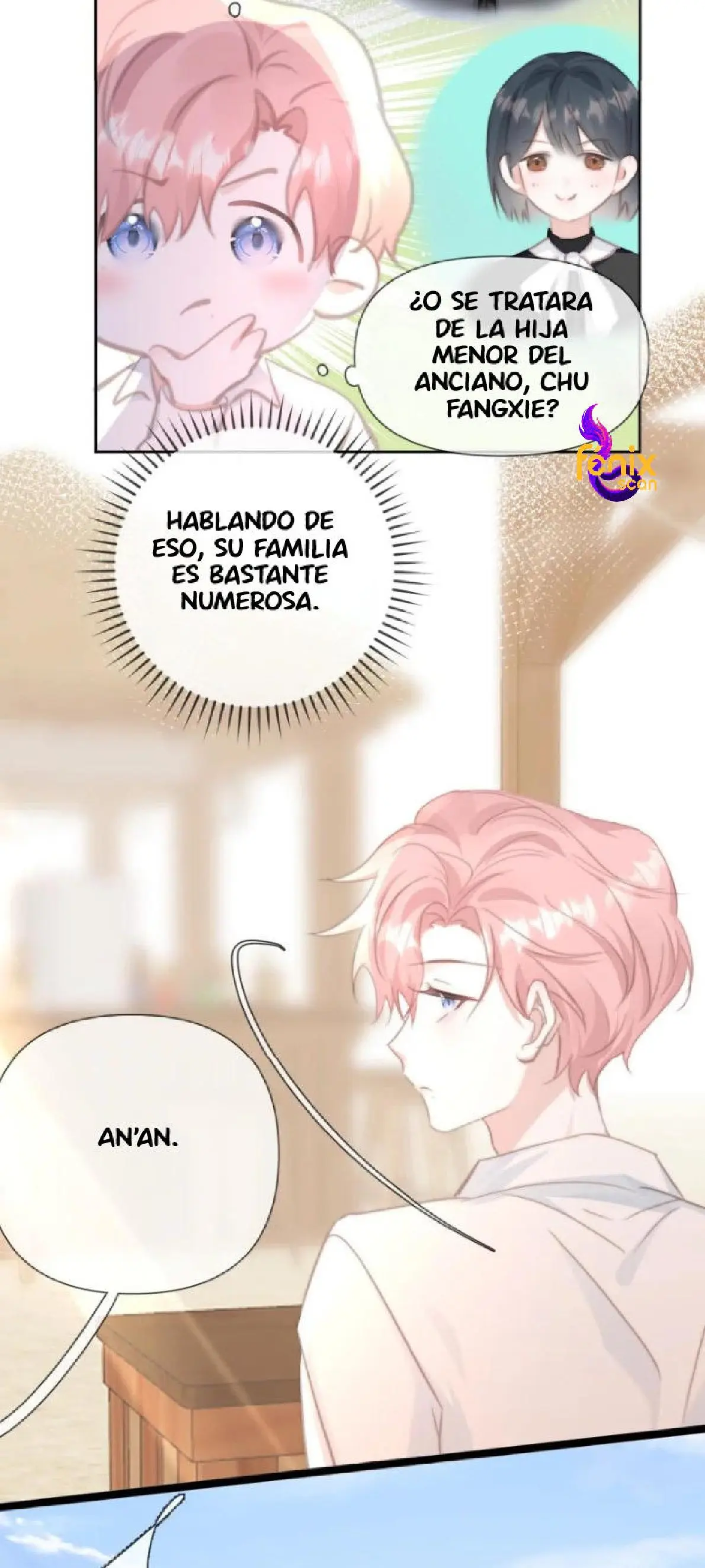 Acuerdo De Matrimonio Capitulo 19 página 7