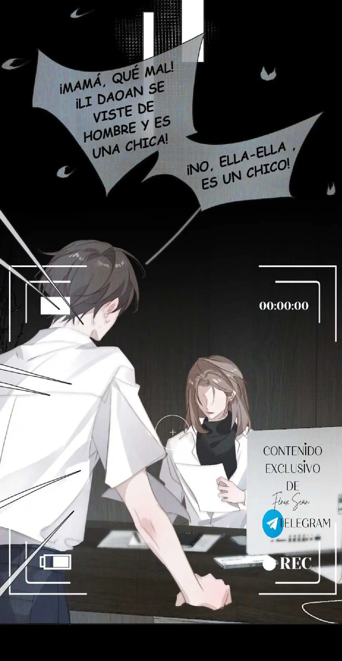 Acuerdo De Matrimonio Capitulo 2 página 22