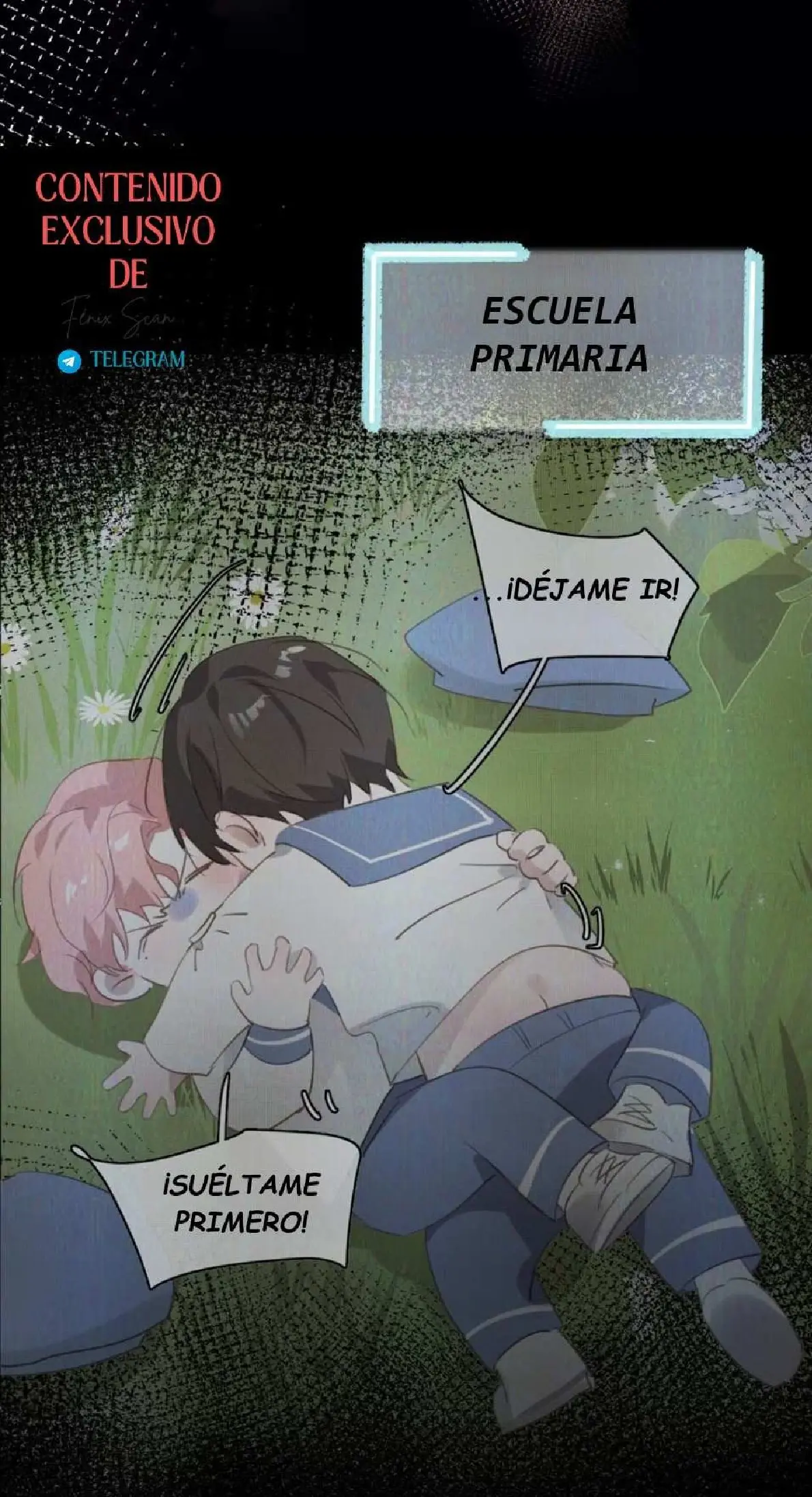 Acuerdo De Matrimonio Capitulo 2 página 29