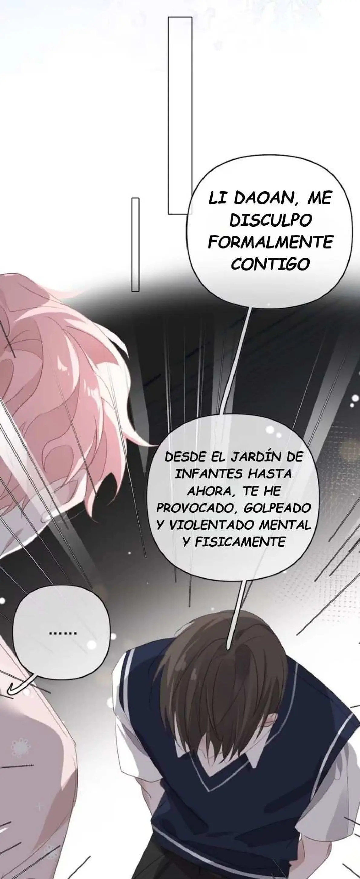 Acuerdo De Matrimonio Capitulo 2 página 35