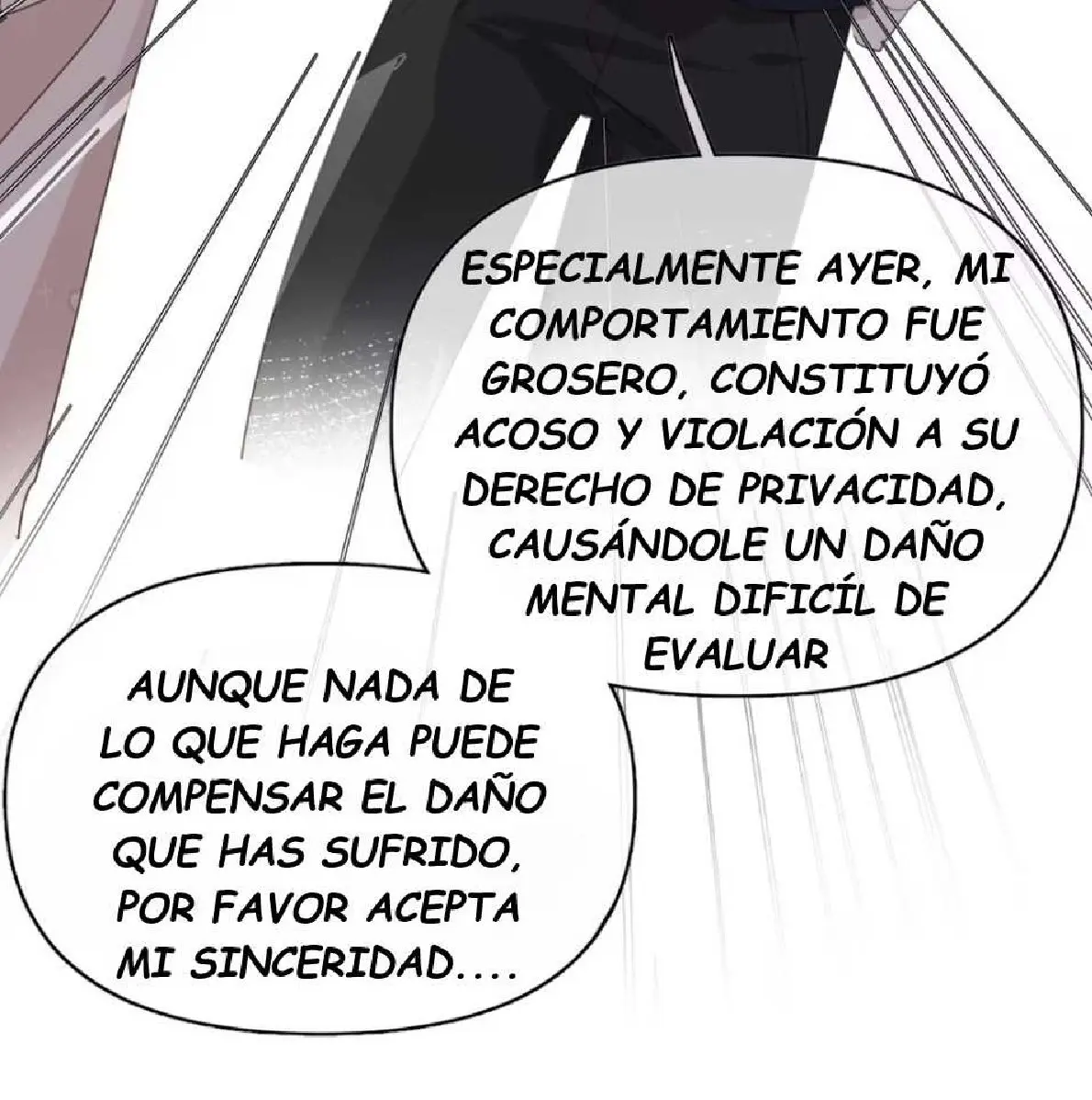 Acuerdo De Matrimonio Capitulo 2 página 36