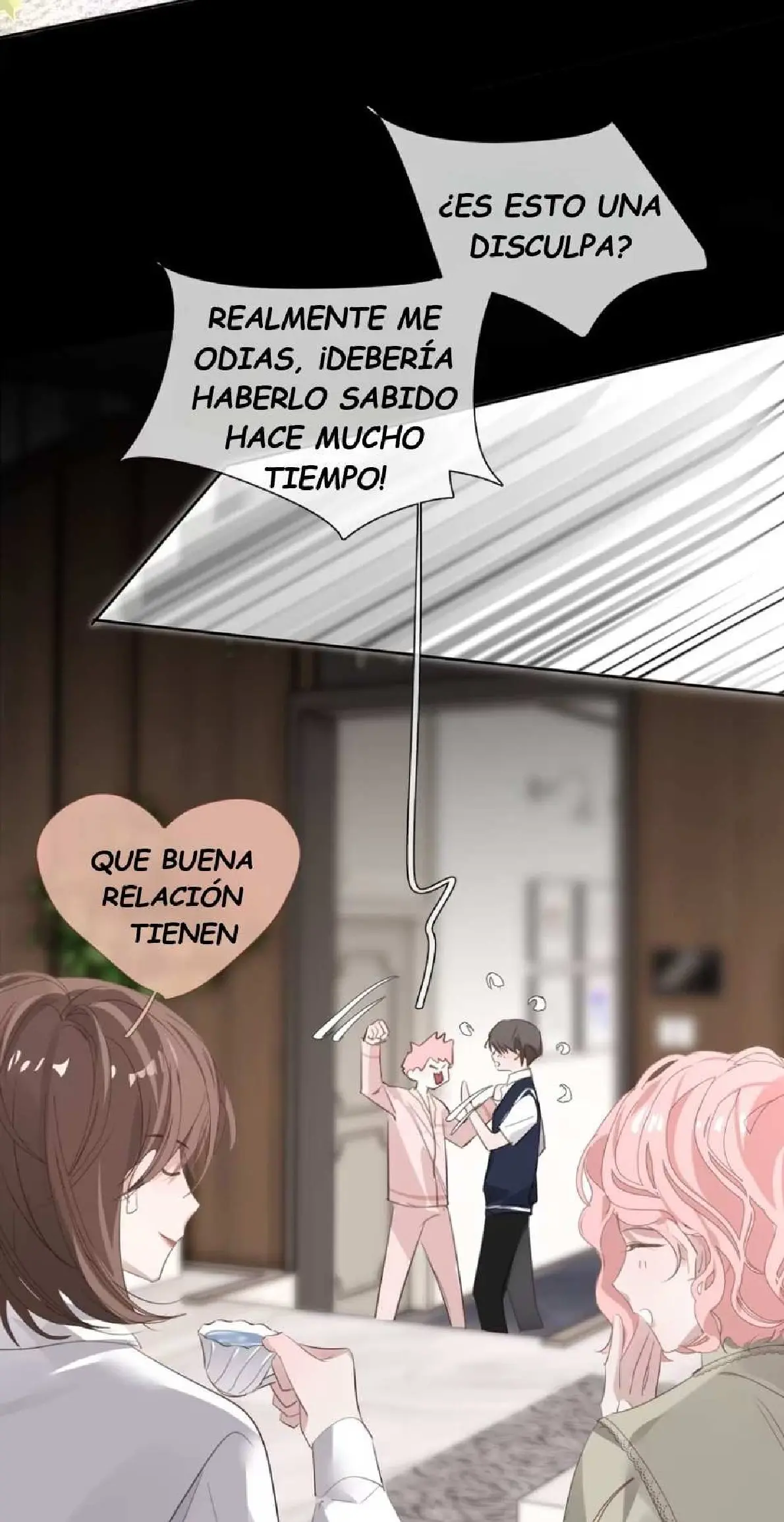 Acuerdo De Matrimonio Capitulo 2 página 43