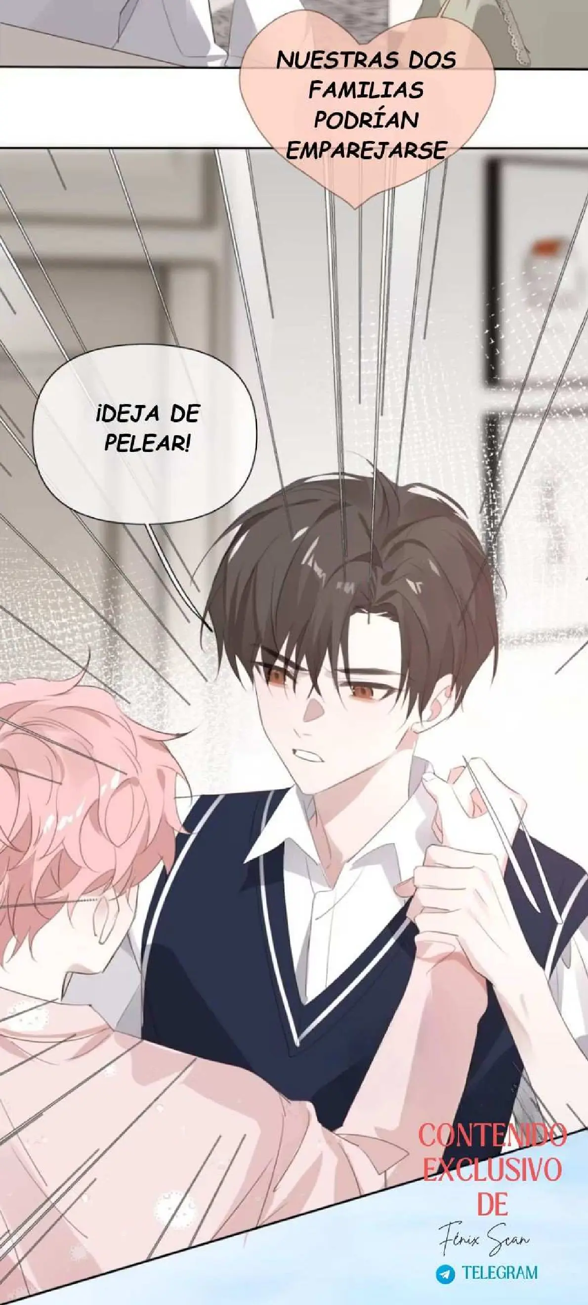 Acuerdo De Matrimonio Capitulo 2 página 44