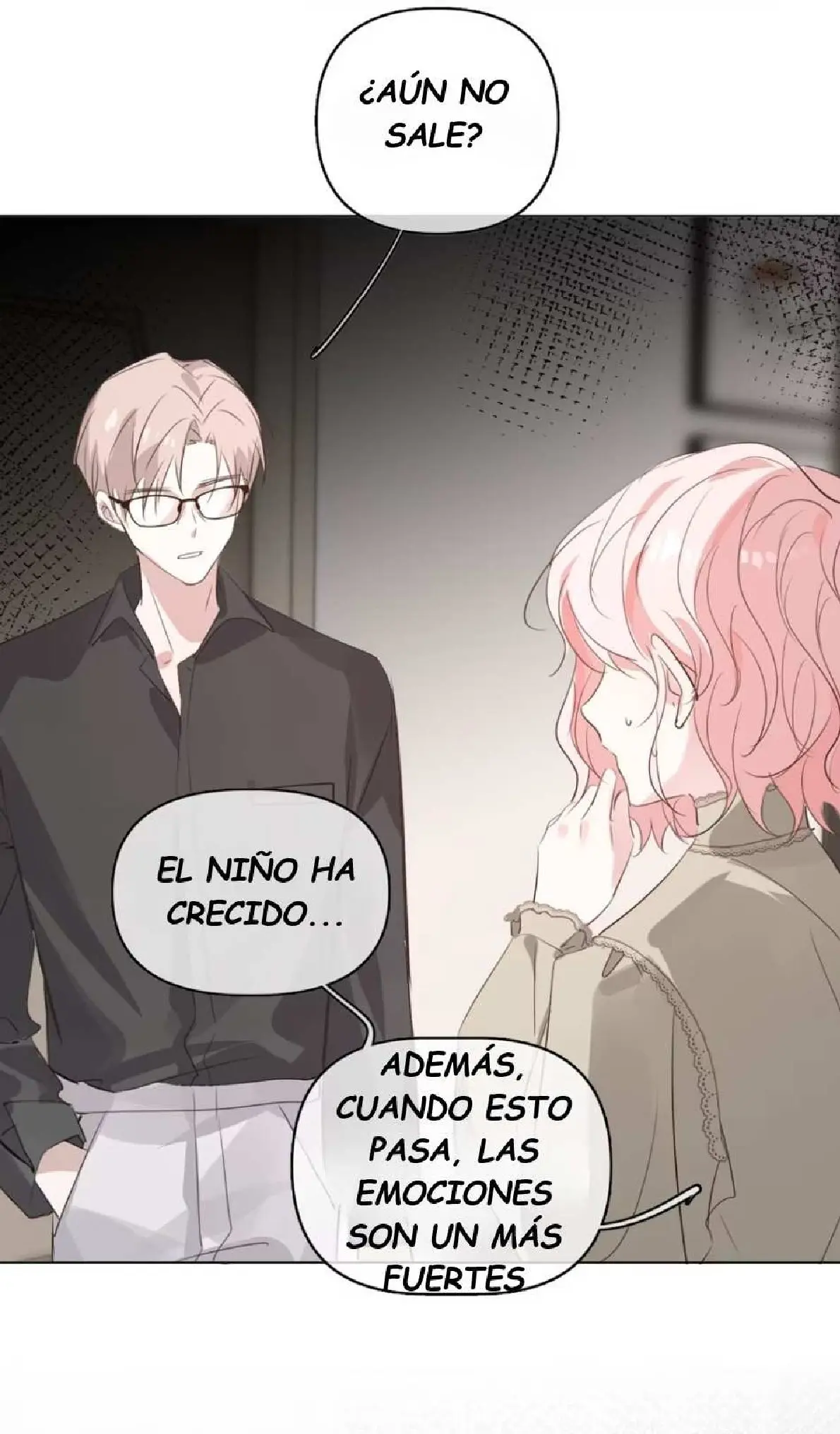 Acuerdo De Matrimonio Capitulo 2 página 7