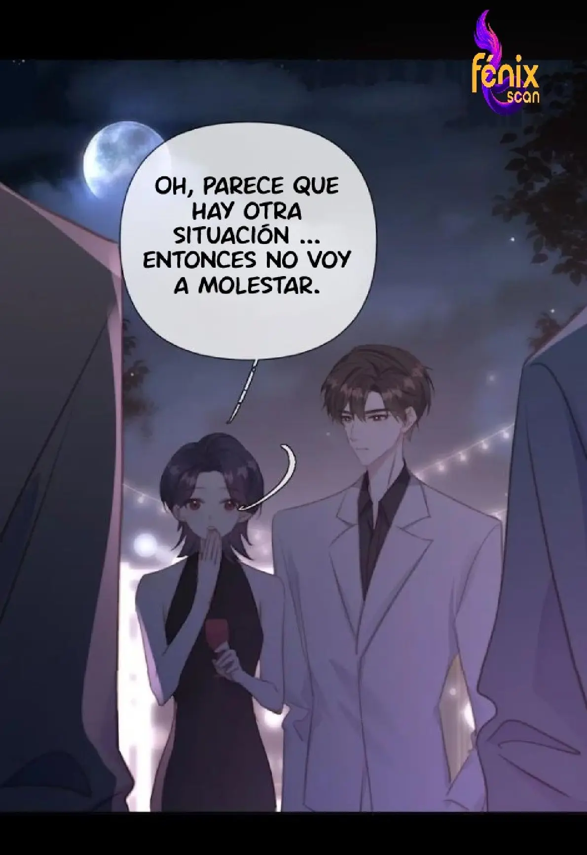 Acuerdo De Matrimonio Capitulo 20 página 15
