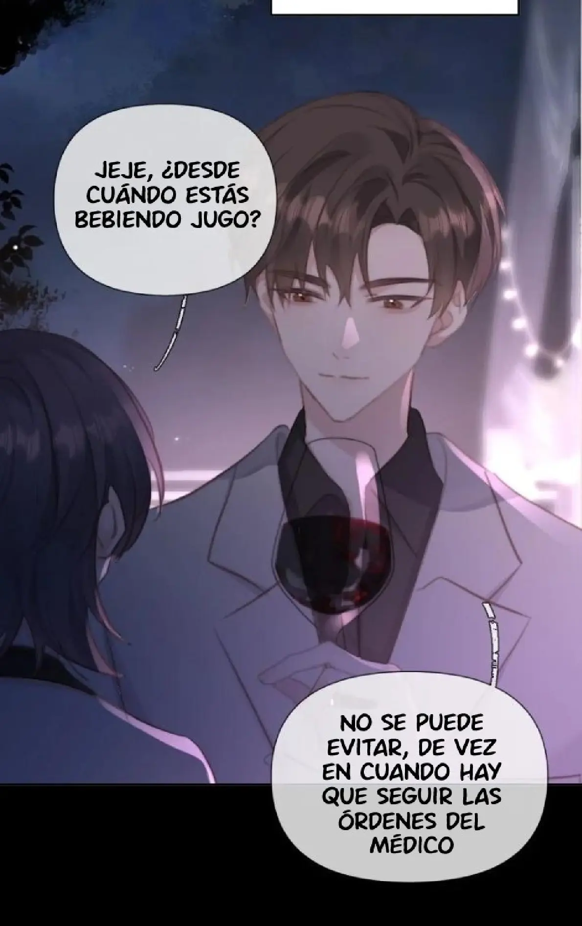Acuerdo De Matrimonio Capitulo 20 página 18