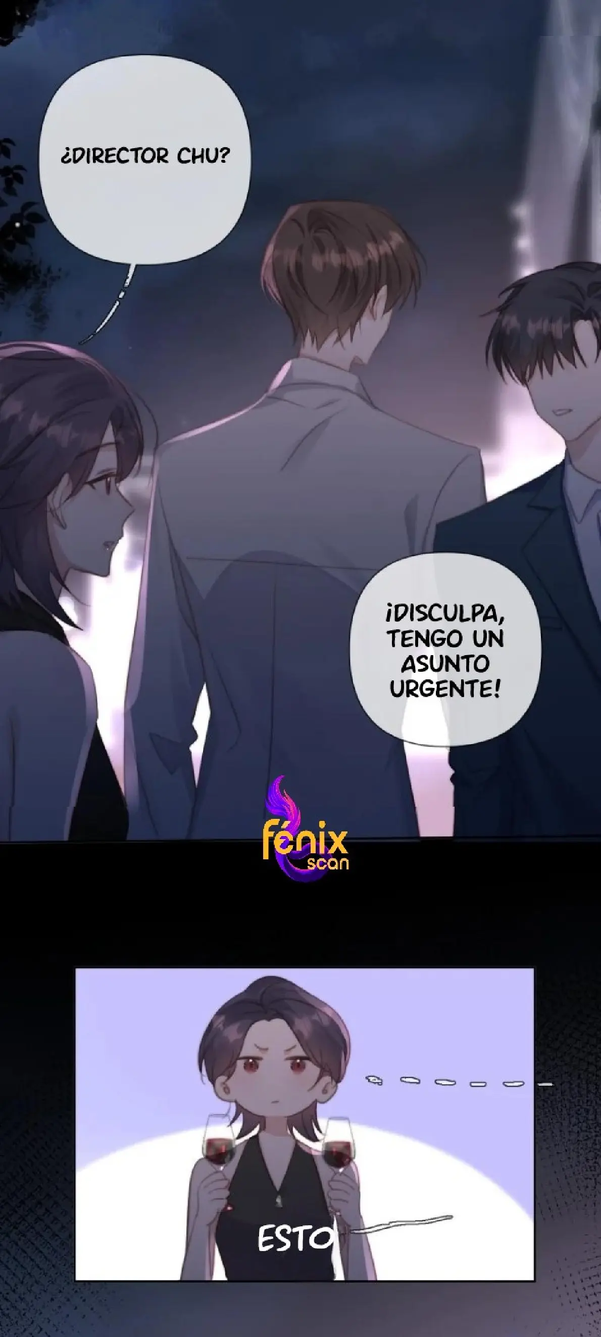 Acuerdo De Matrimonio Capitulo 20 página 22