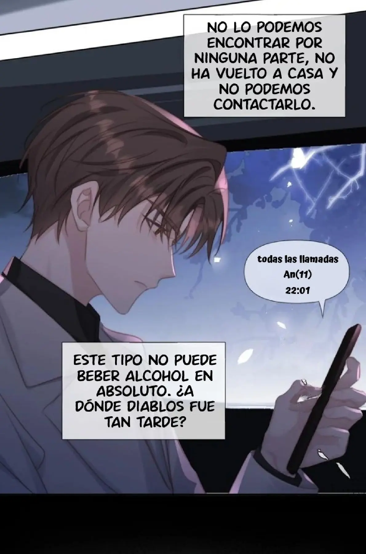 Acuerdo De Matrimonio Capitulo 20 página 25