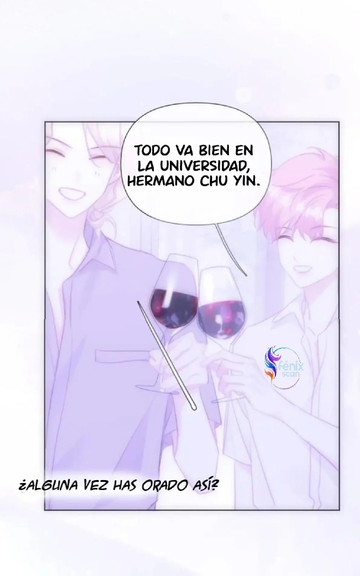 Acuerdo De Matrimonio Capitulo 20 página 6