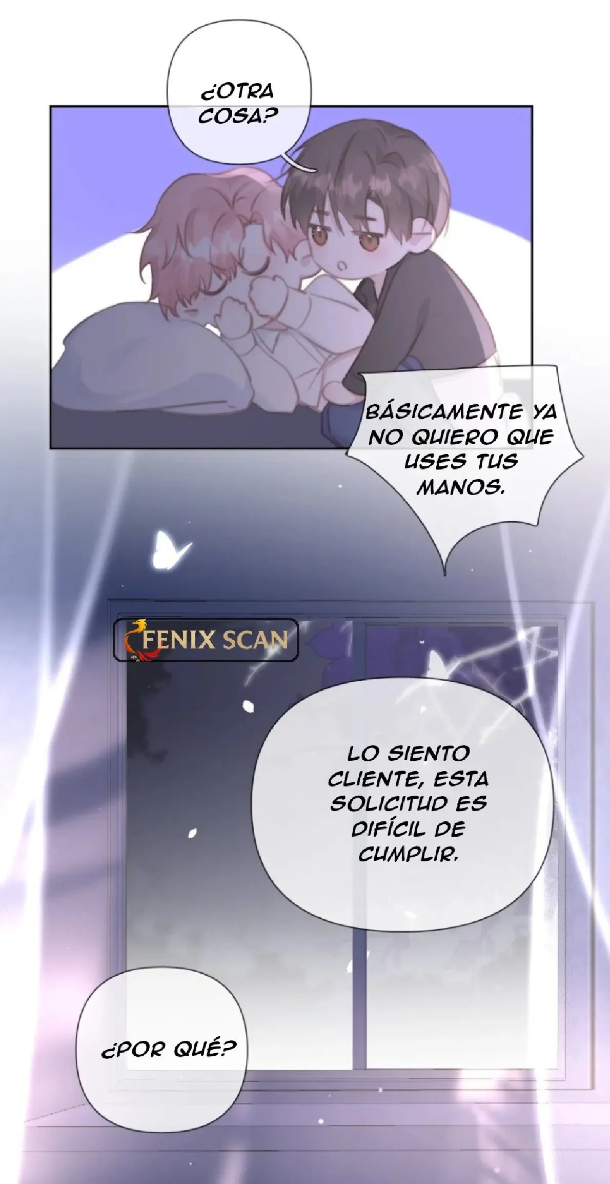 Acuerdo De Matrimonio Capitulo 21 página 16