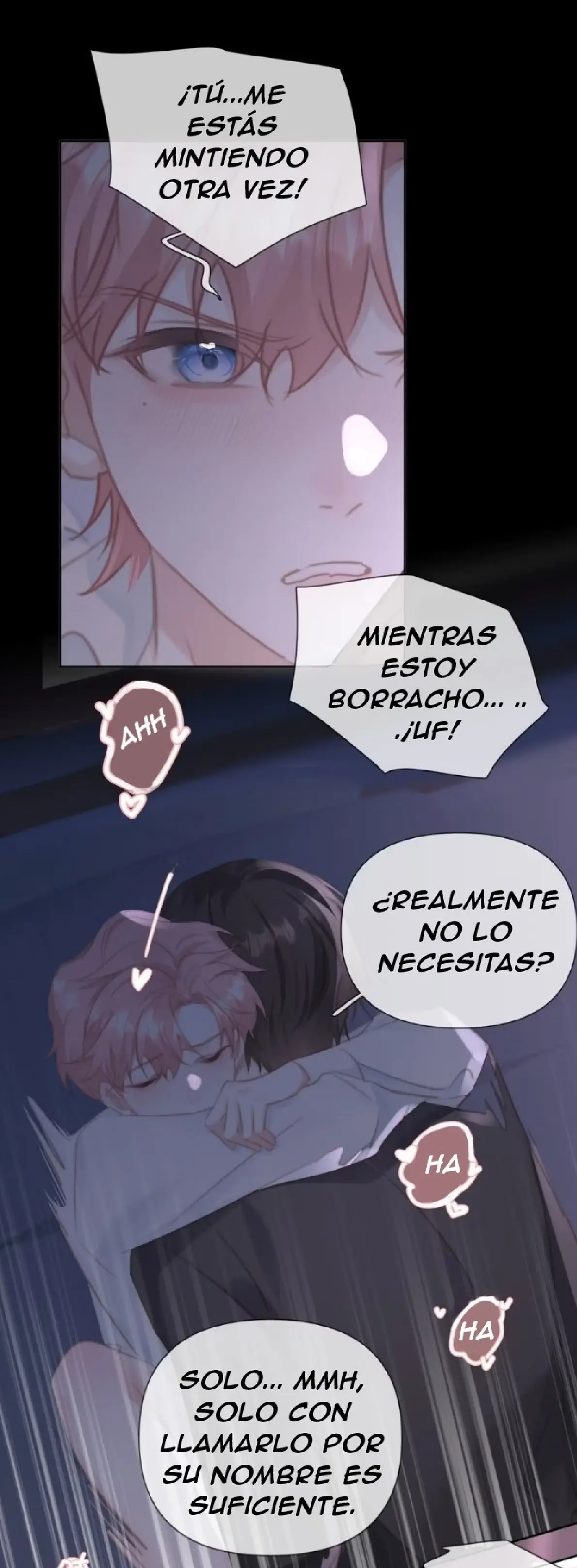 Acuerdo De Matrimonio Capitulo 21 página 19