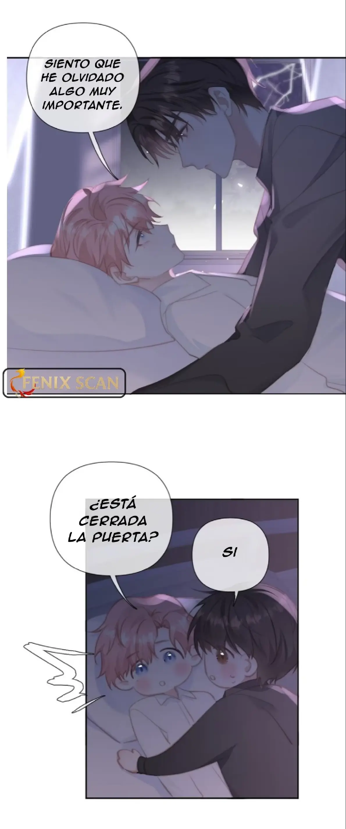 Acuerdo De Matrimonio Capitulo 21 página 4