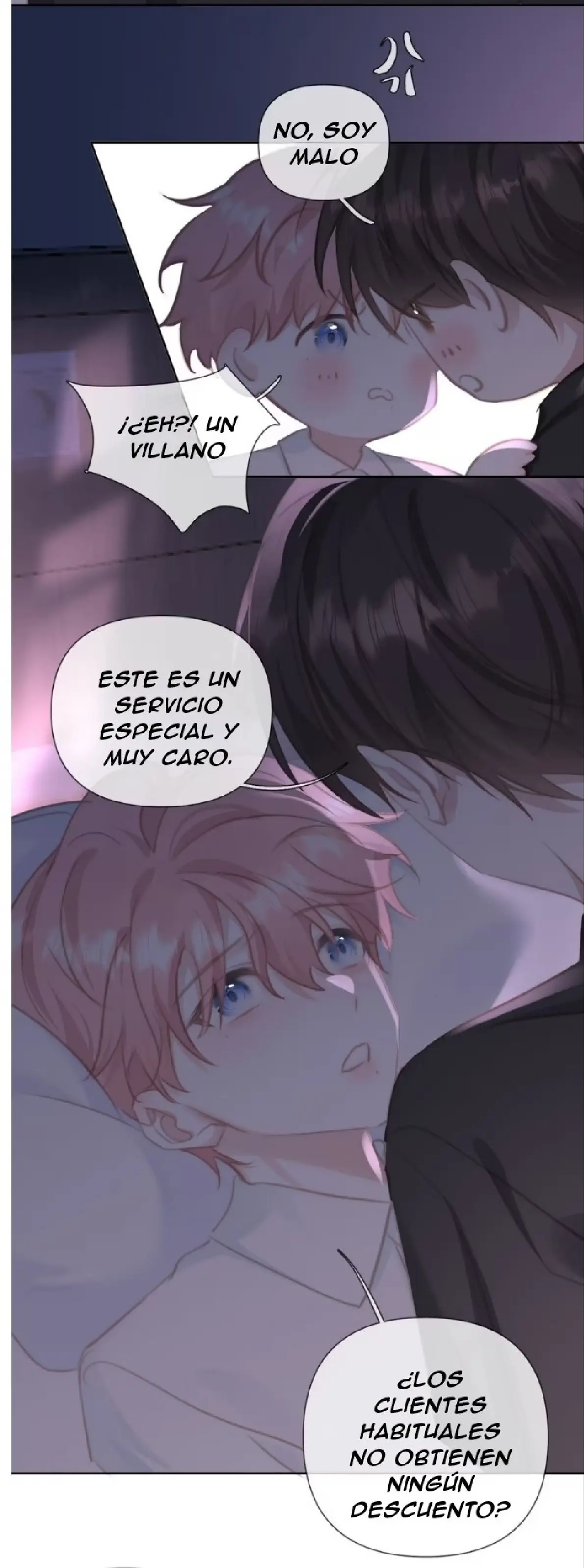 Acuerdo De Matrimonio Capitulo 21 página 6