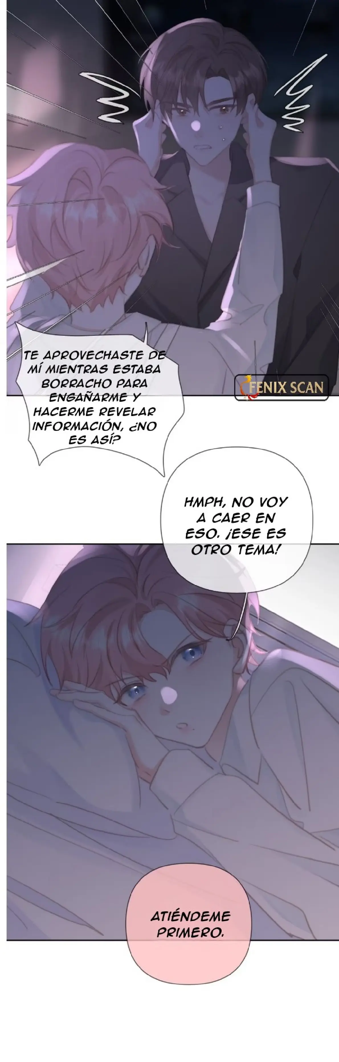 Acuerdo De Matrimonio Capitulo 21 página 8