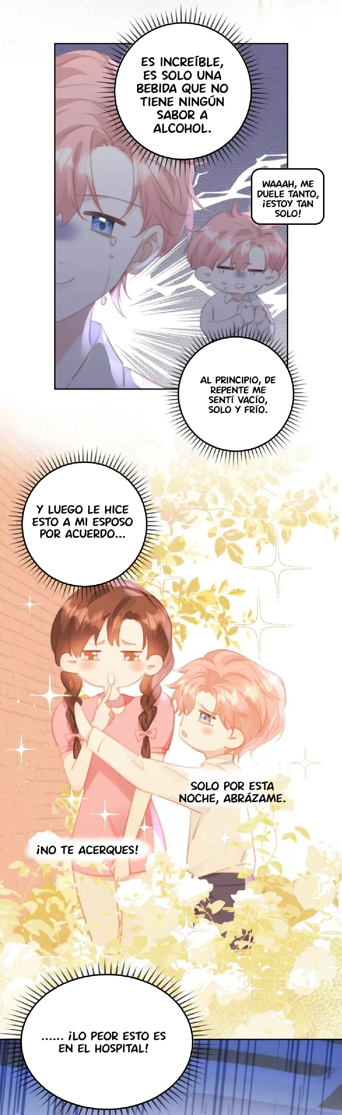 Acuerdo De Matrimonio Capitulo 22 página 14
