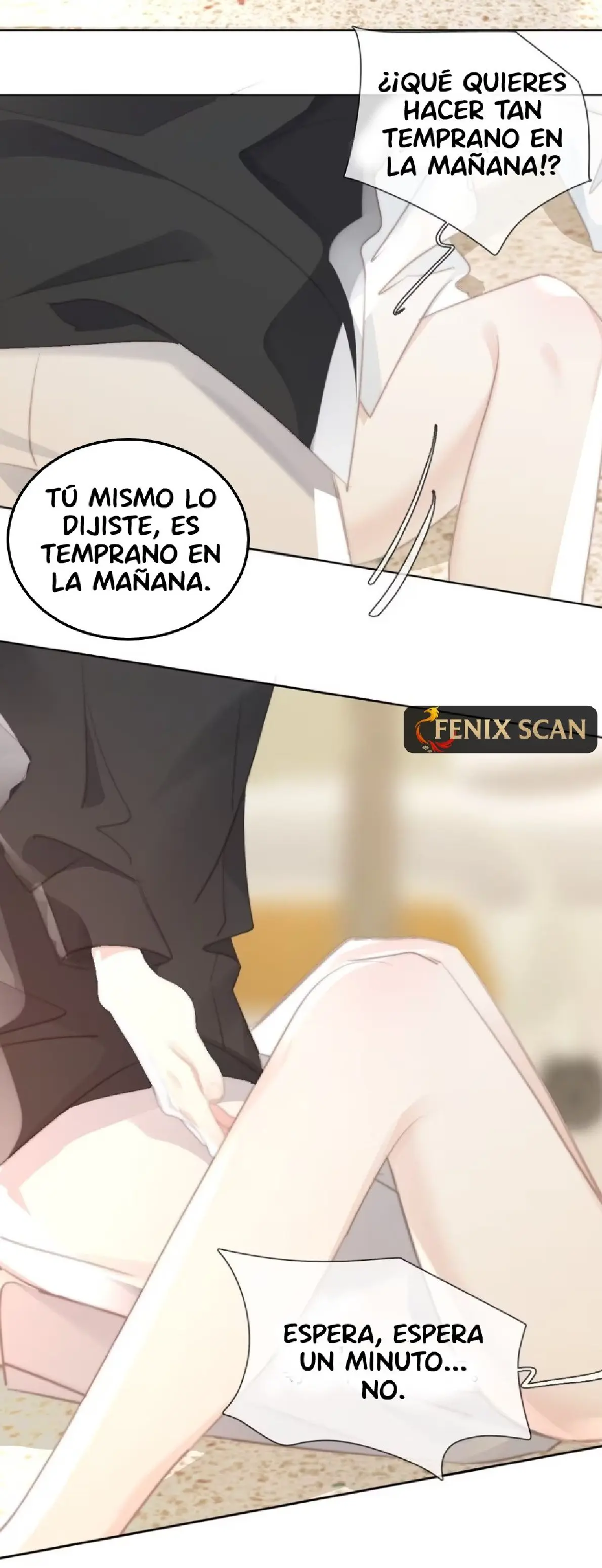 Acuerdo De Matrimonio Capitulo 22 página 32