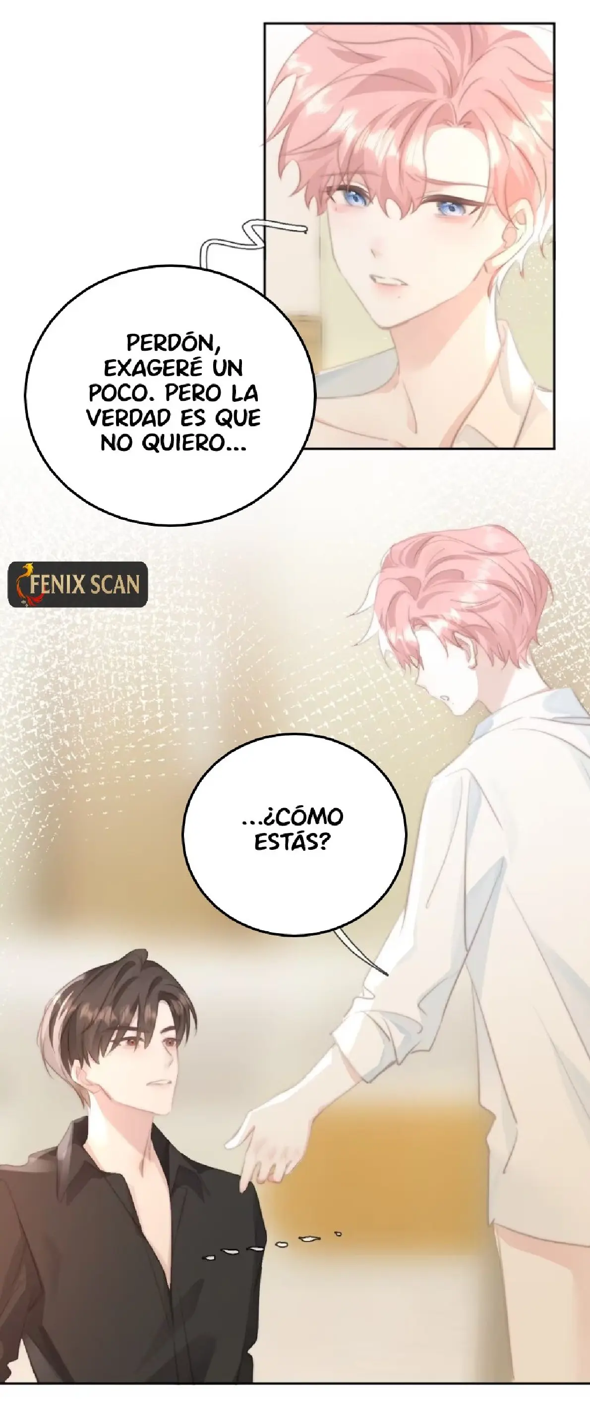 Acuerdo De Matrimonio Capitulo 22 página 37