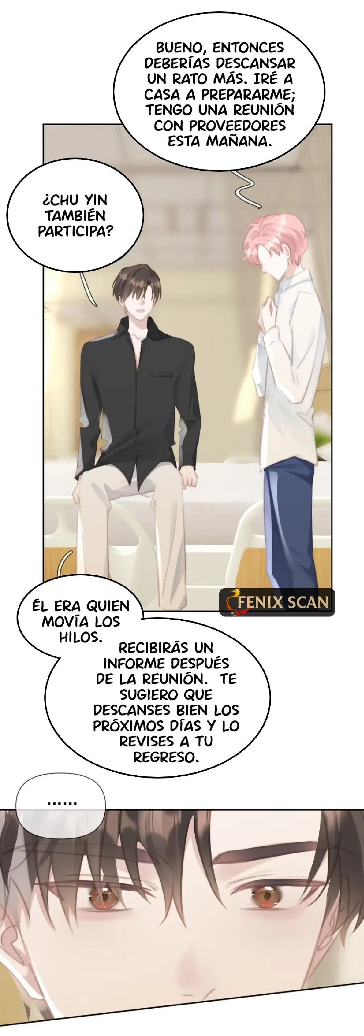 Acuerdo De Matrimonio Capitulo 22 página 39