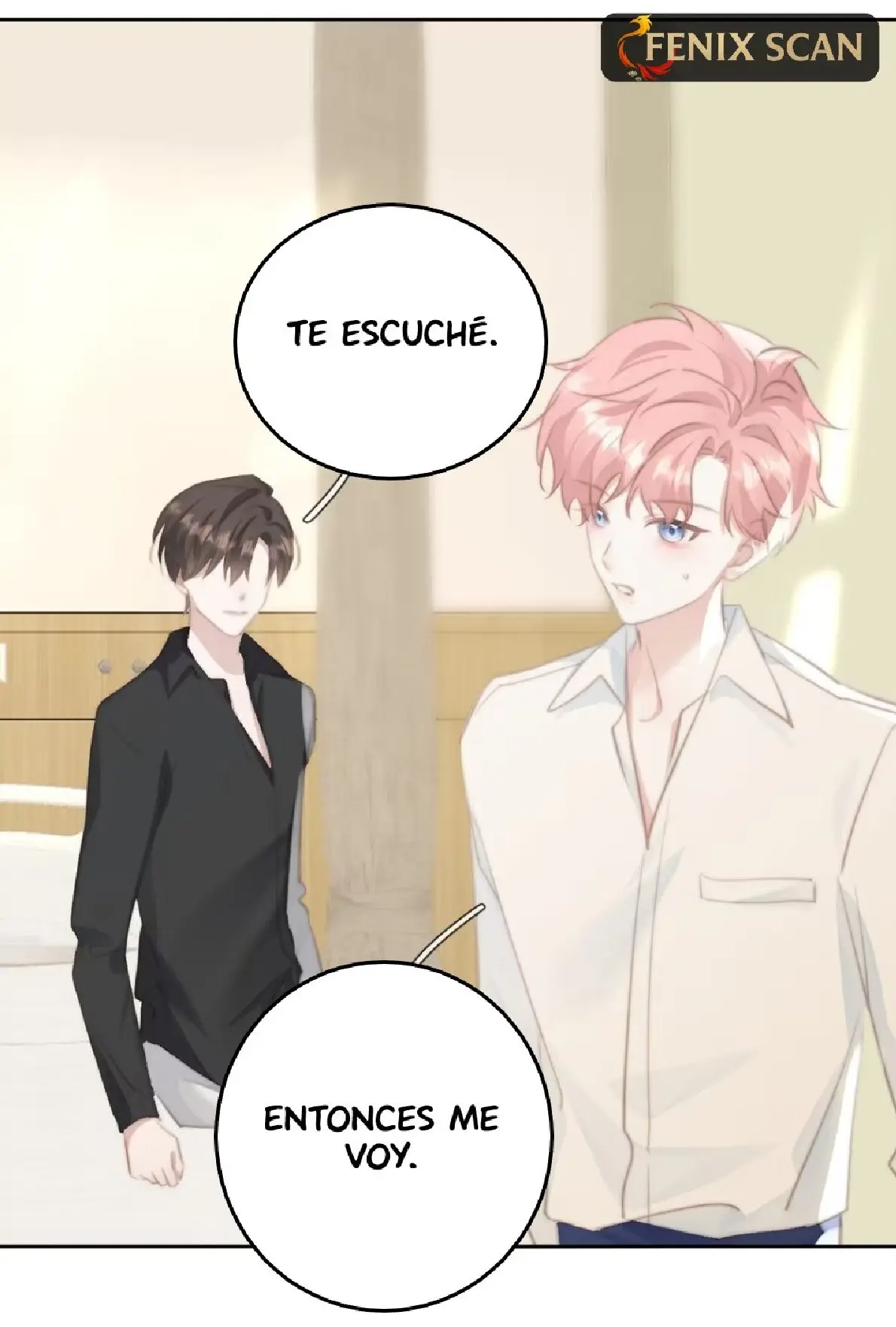 Acuerdo De Matrimonio Capitulo 22 página 41