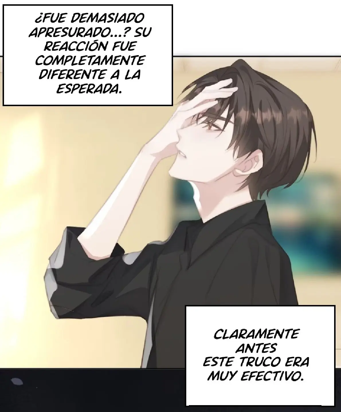 Acuerdo De Matrimonio Capitulo 22 página 43