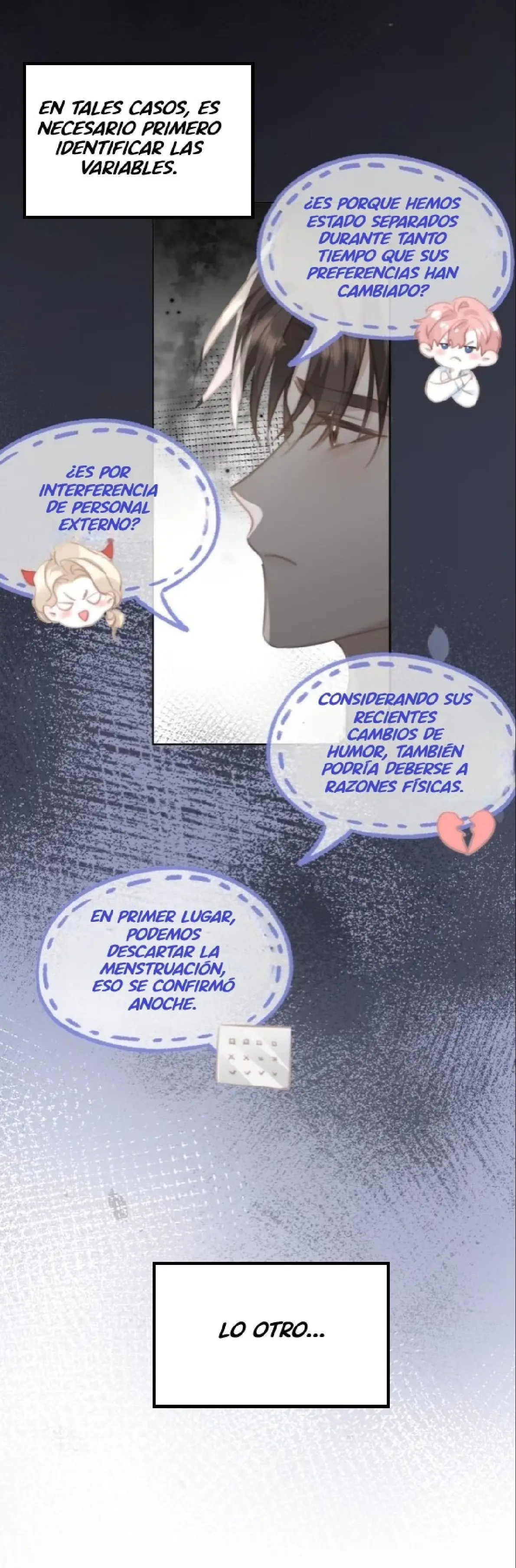 Acuerdo De Matrimonio Capitulo 22 página 44