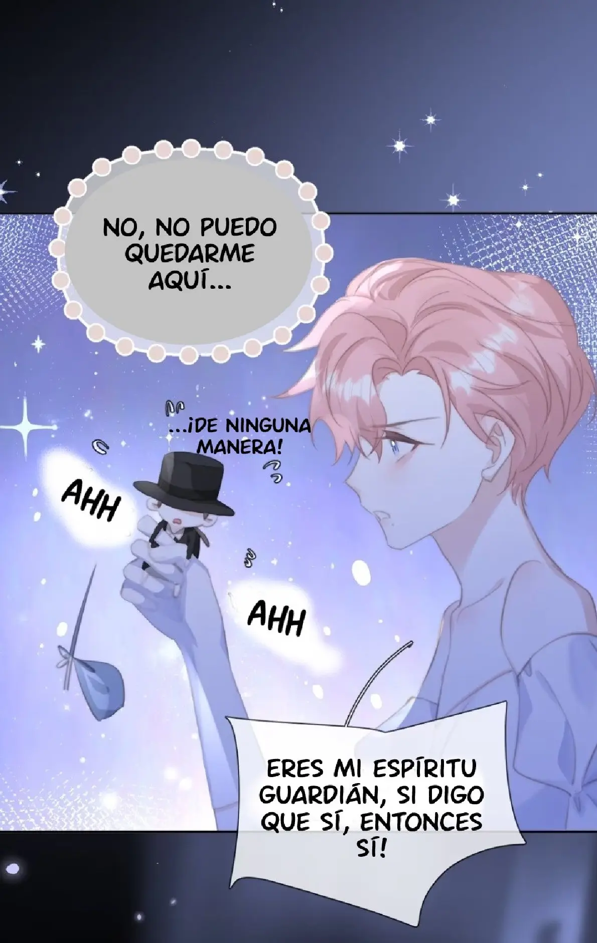 Acuerdo De Matrimonio Capitulo 22 página 8