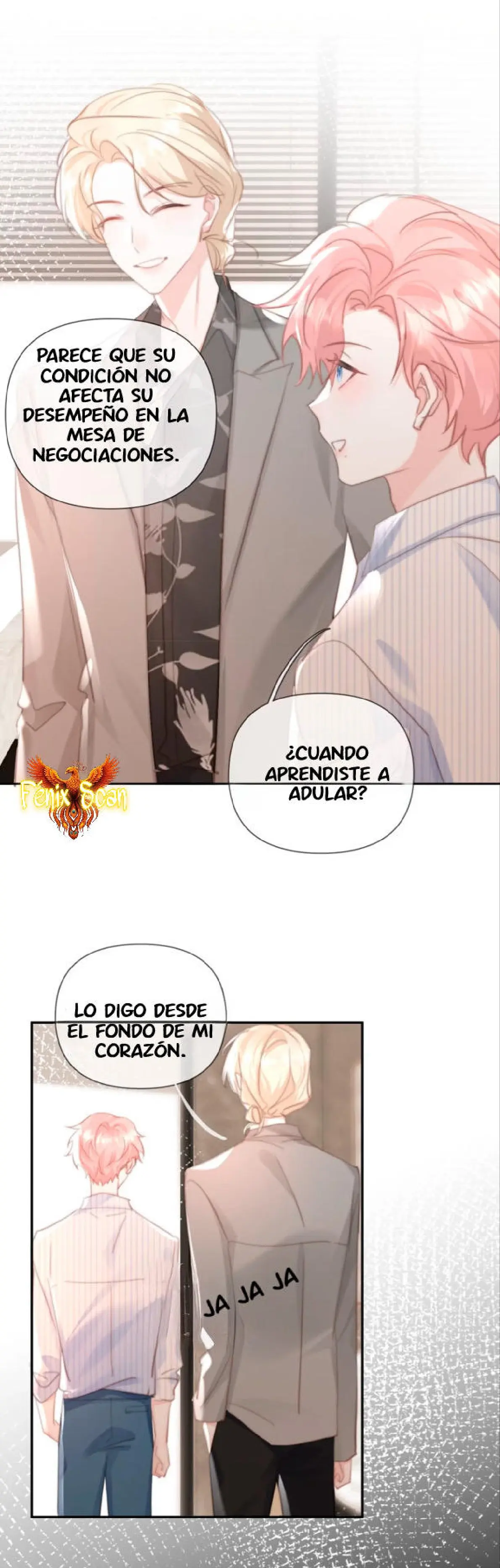 Acuerdo De Matrimonio Capitulo 23 página 13